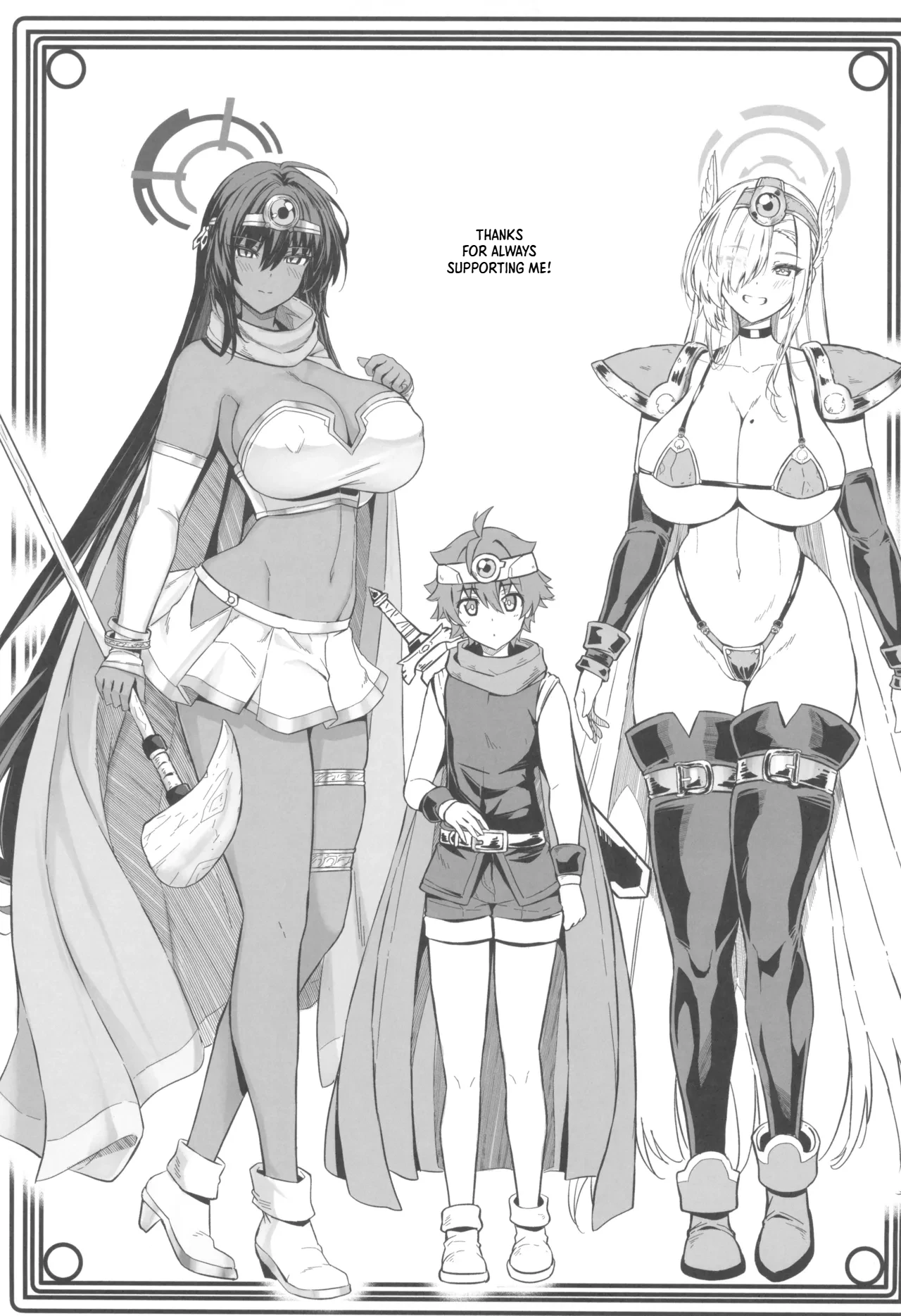 Sensei Sakusei Party | Sensei’s Semen Extraction Party – Chapter 1 – page 41