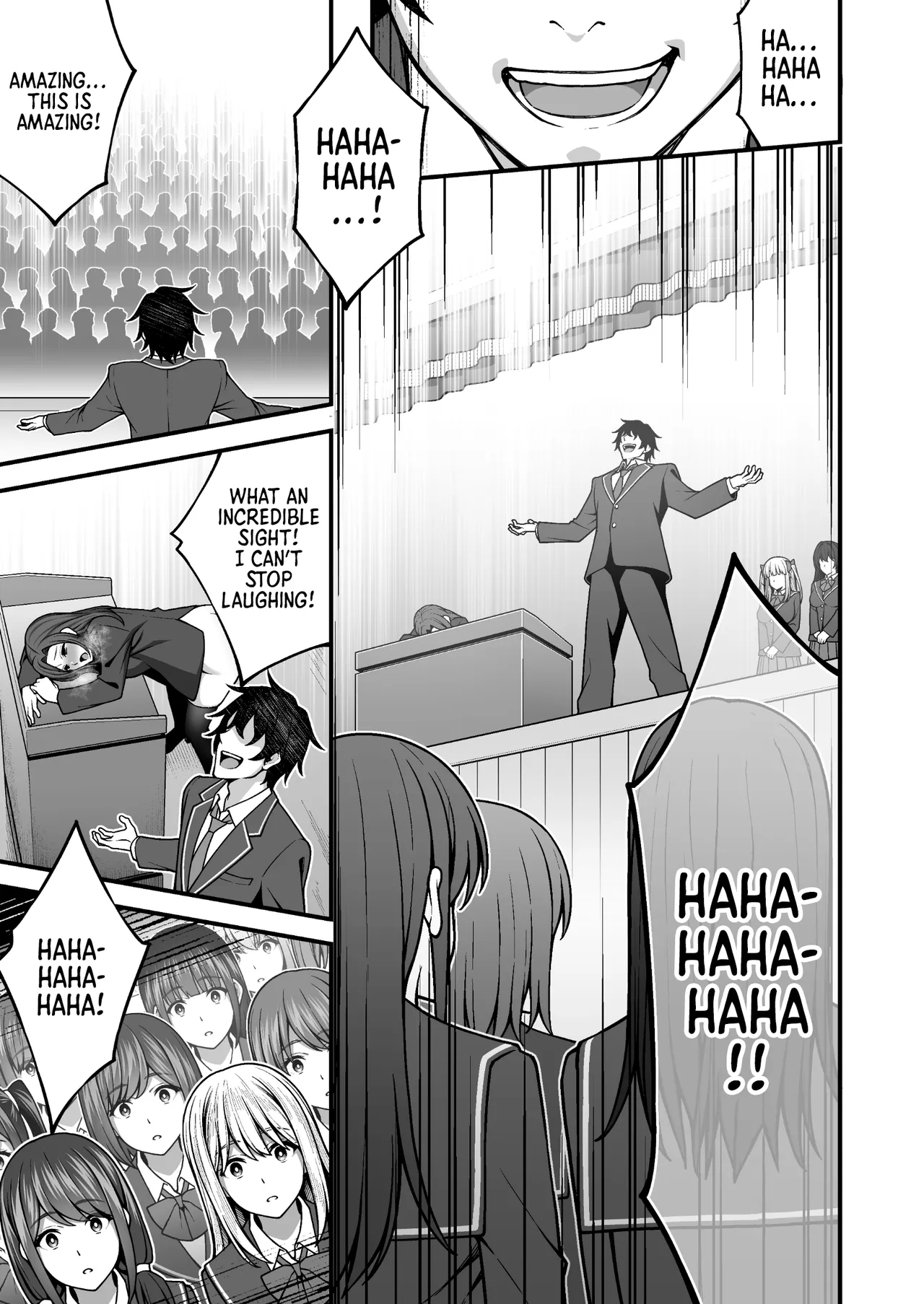 Saimin Gakuen 5 Saiminjutsu de Yari Houdai no Gakuen Harem o Te ni Ireta Ore | I Used Hypnosis to Create a School Harem That I Can Fuck as Much as I Want — preview page 3