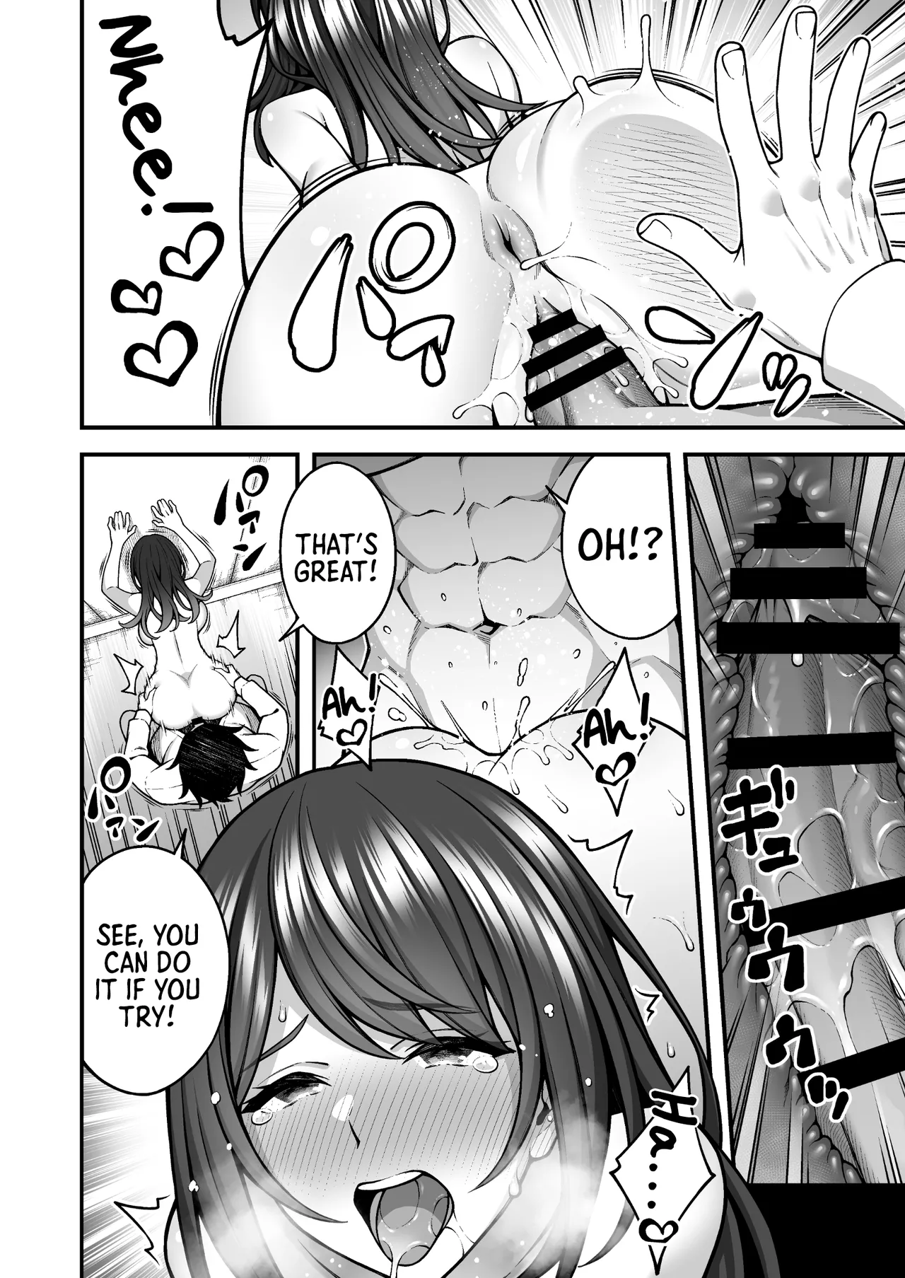 Saimin Gakuen 5 Saiminjutsu de Yari Houdai no Gakuen Harem o Te ni Ireta Ore | I Used Hypnosis to Create a School Harem That I Can Fuck as Much as I Want — preview page 8