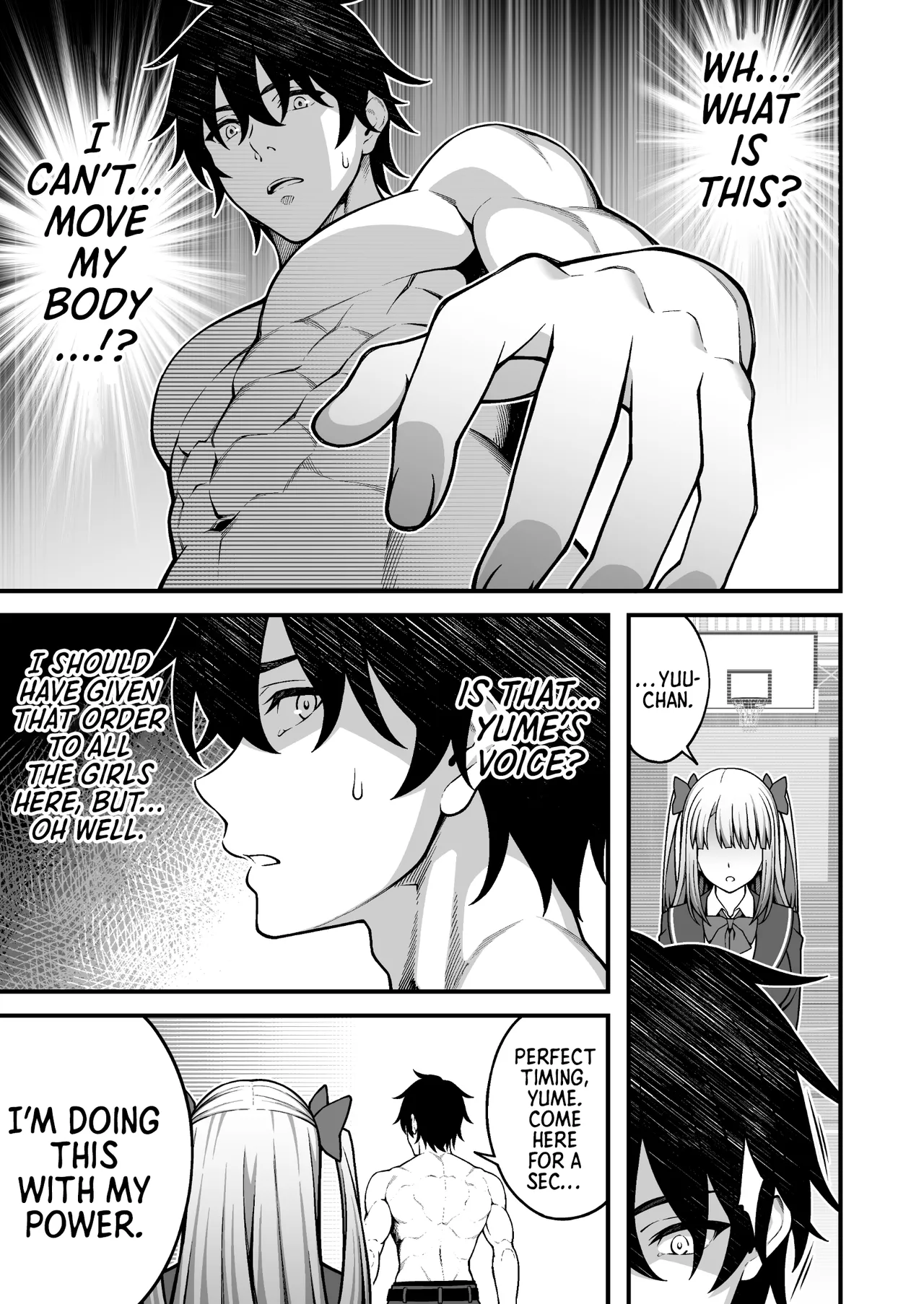 Saimin Gakuen 5 Saiminjutsu de Yari Houdai no Gakuen Harem o Te ni Ireta Ore | I Used Hypnosis to Create a School Harem That I Can Fuck as Much as I Want — preview page 15