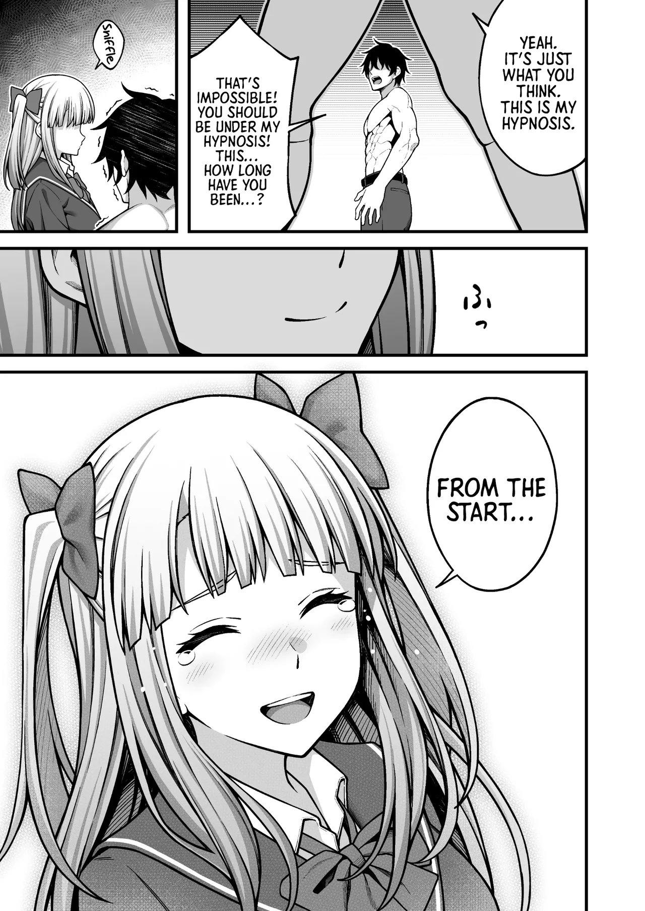 Saimin Gakuen 5 Saiminjutsu de Yari Houdai no Gakuen Harem o Te ni Ireta Ore | I Used Hypnosis to Create a School Harem That I Can Fuck as Much as I Want — preview page 17