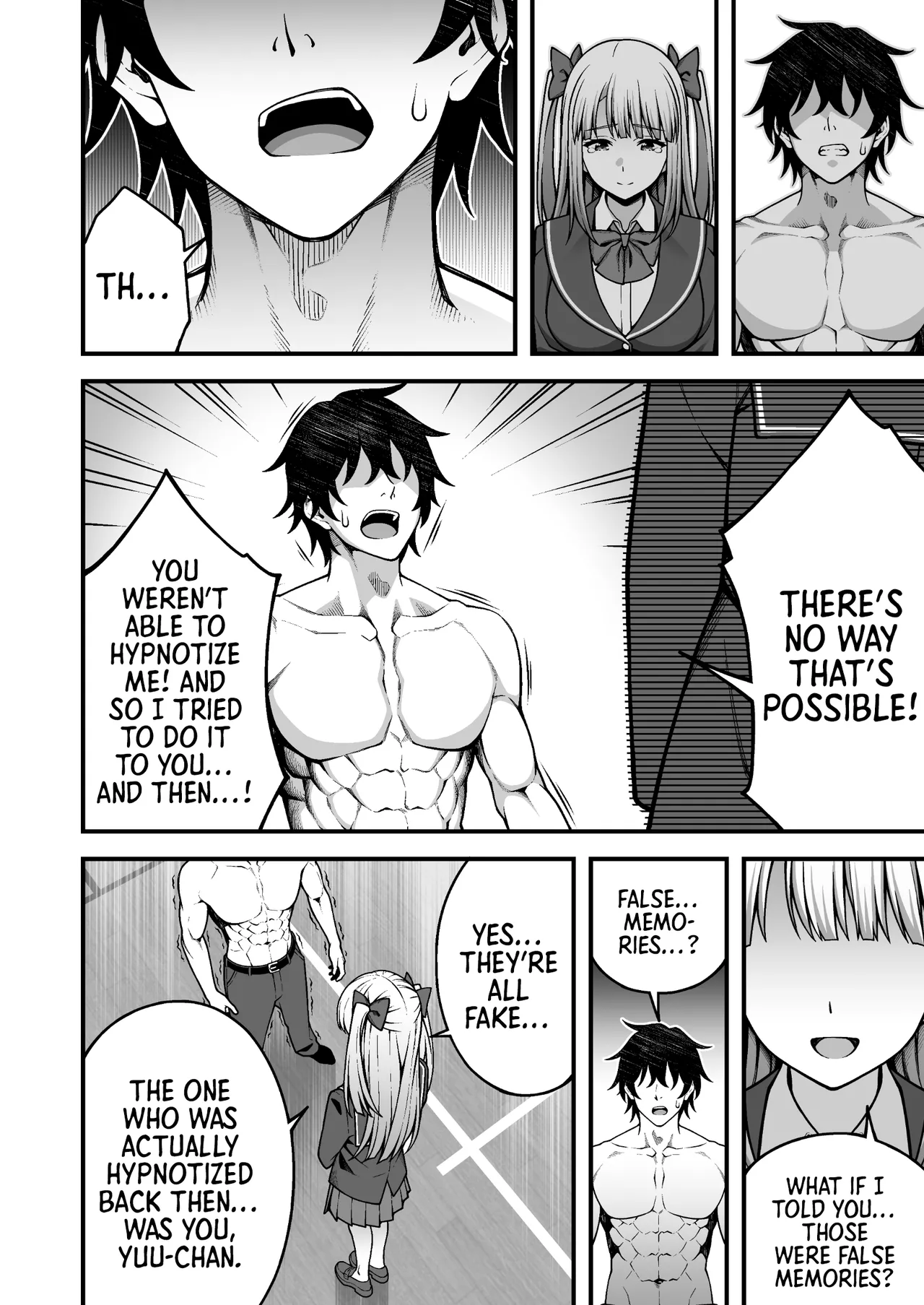 Saimin Gakuen 5 Saiminjutsu de Yari Houdai no Gakuen Harem o Te ni Ireta Ore | I Used Hypnosis to Create a School Harem That I Can Fuck as Much as I Want — preview page 18