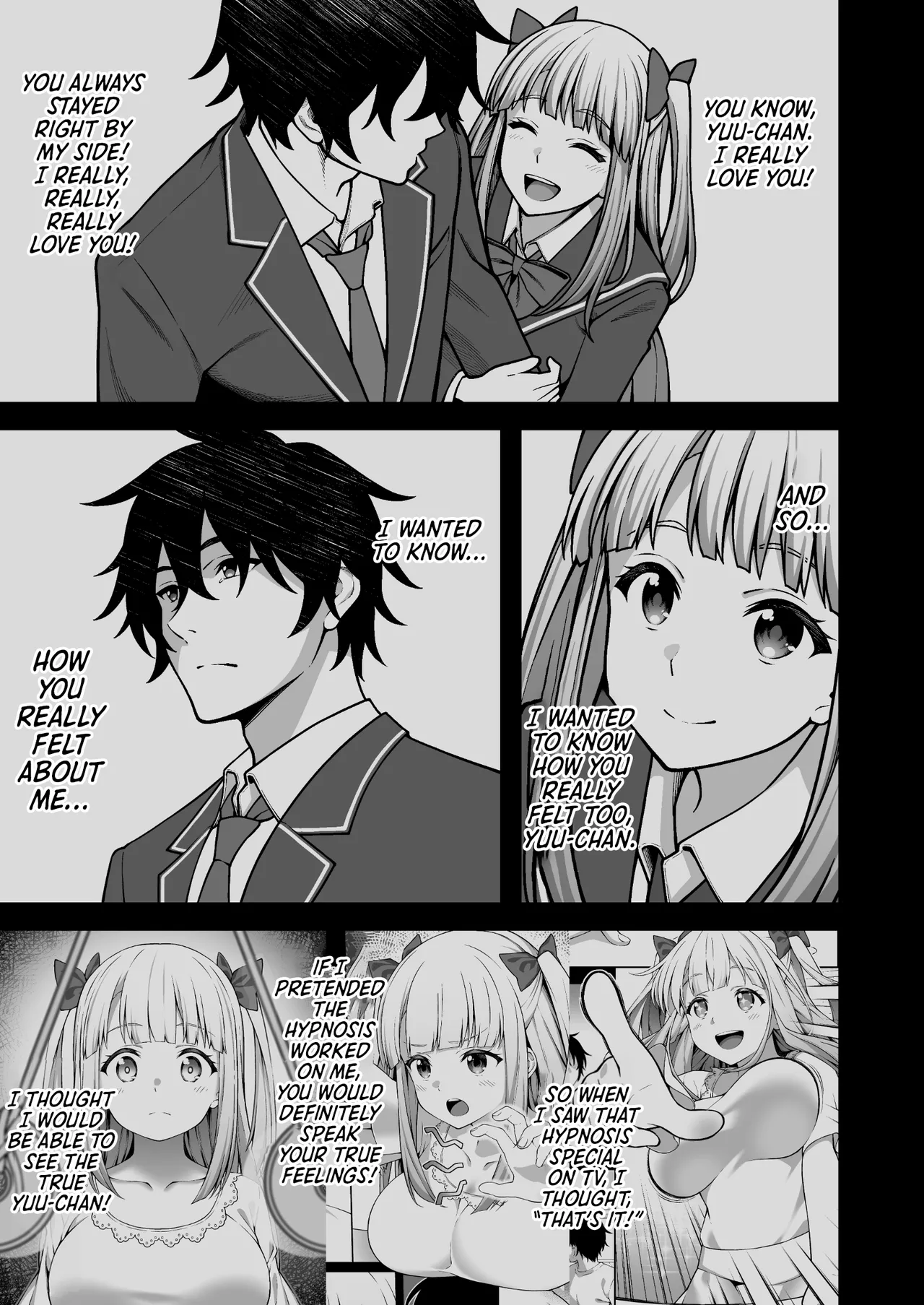 Saimin Gakuen 5 Saiminjutsu de Yari Houdai no Gakuen Harem o Te ni Ireta Ore | I Used Hypnosis to Create a School Harem That I Can Fuck as Much as I Want — preview page 19