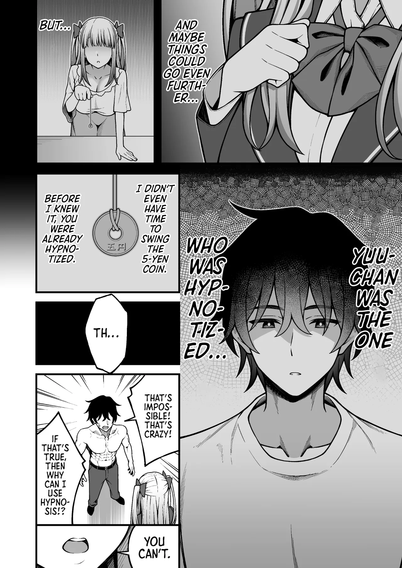Saimin Gakuen 5 Saiminjutsu de Yari Houdai no Gakuen Harem o Te ni Ireta Ore | I Used Hypnosis to Create a School Harem That I Can Fuck as Much as I Want — preview page 20