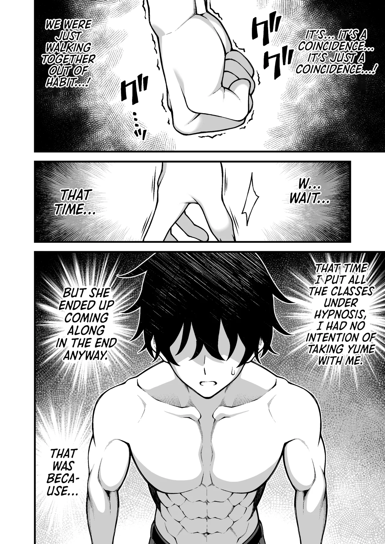 Saimin Gakuen 5 Saiminjutsu de Yari Houdai no Gakuen Harem o Te ni Ireta Ore | I Used Hypnosis to Create a School Harem That I Can Fuck as Much as I Want – Chapter 1 – page 22
