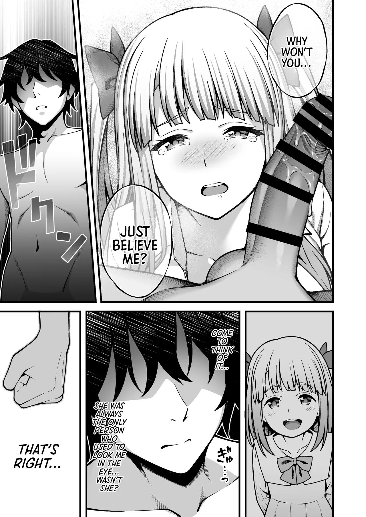 Saimin Gakuen 5 Saiminjutsu de Yari Houdai no Gakuen Harem o Te ni Ireta Ore | I Used Hypnosis to Create a School Harem That I Can Fuck as Much as I Want – Chapter 1 – page 27