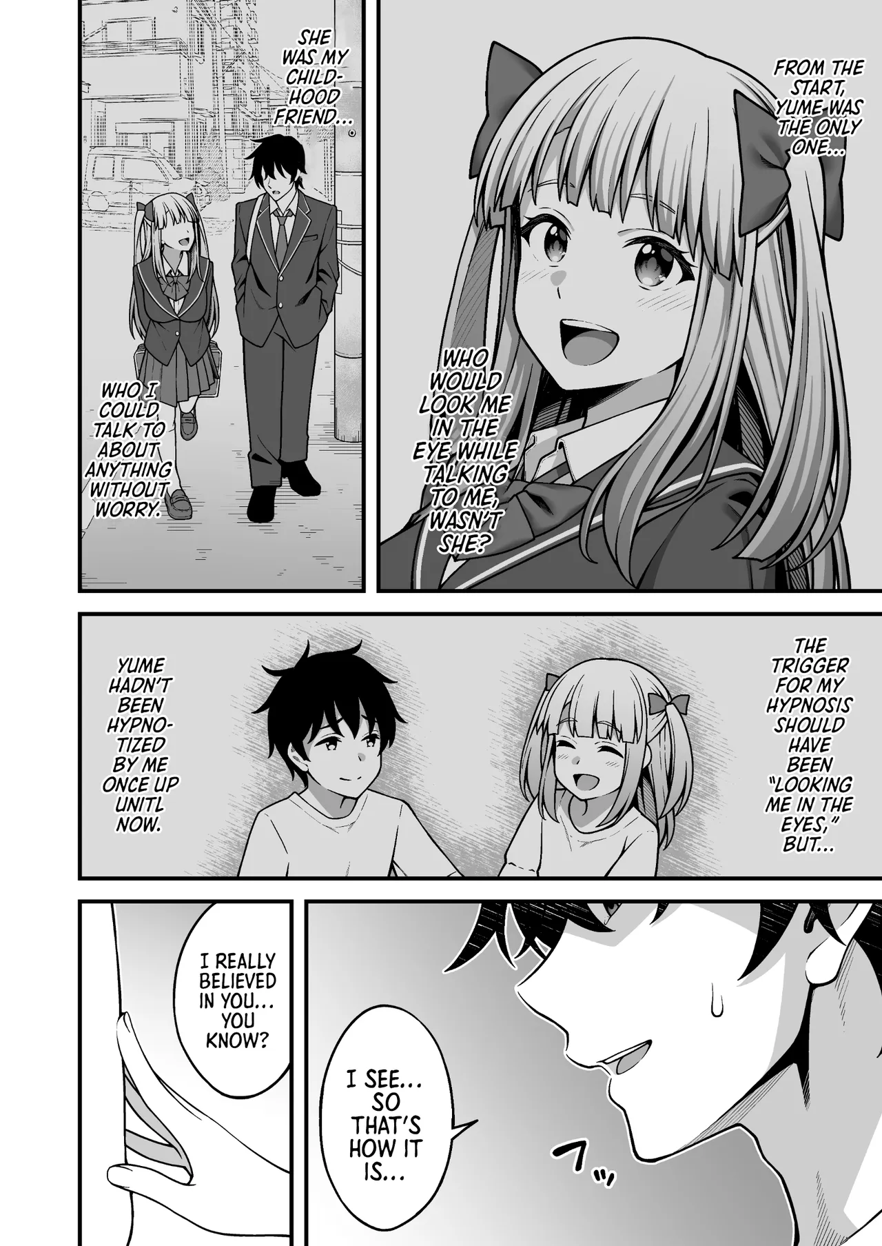 Saimin Gakuen 5 Saiminjutsu de Yari Houdai no Gakuen Harem o Te ni Ireta Ore | I Used Hypnosis to Create a School Harem That I Can Fuck as Much as I Want – Chapter 1 – page 28