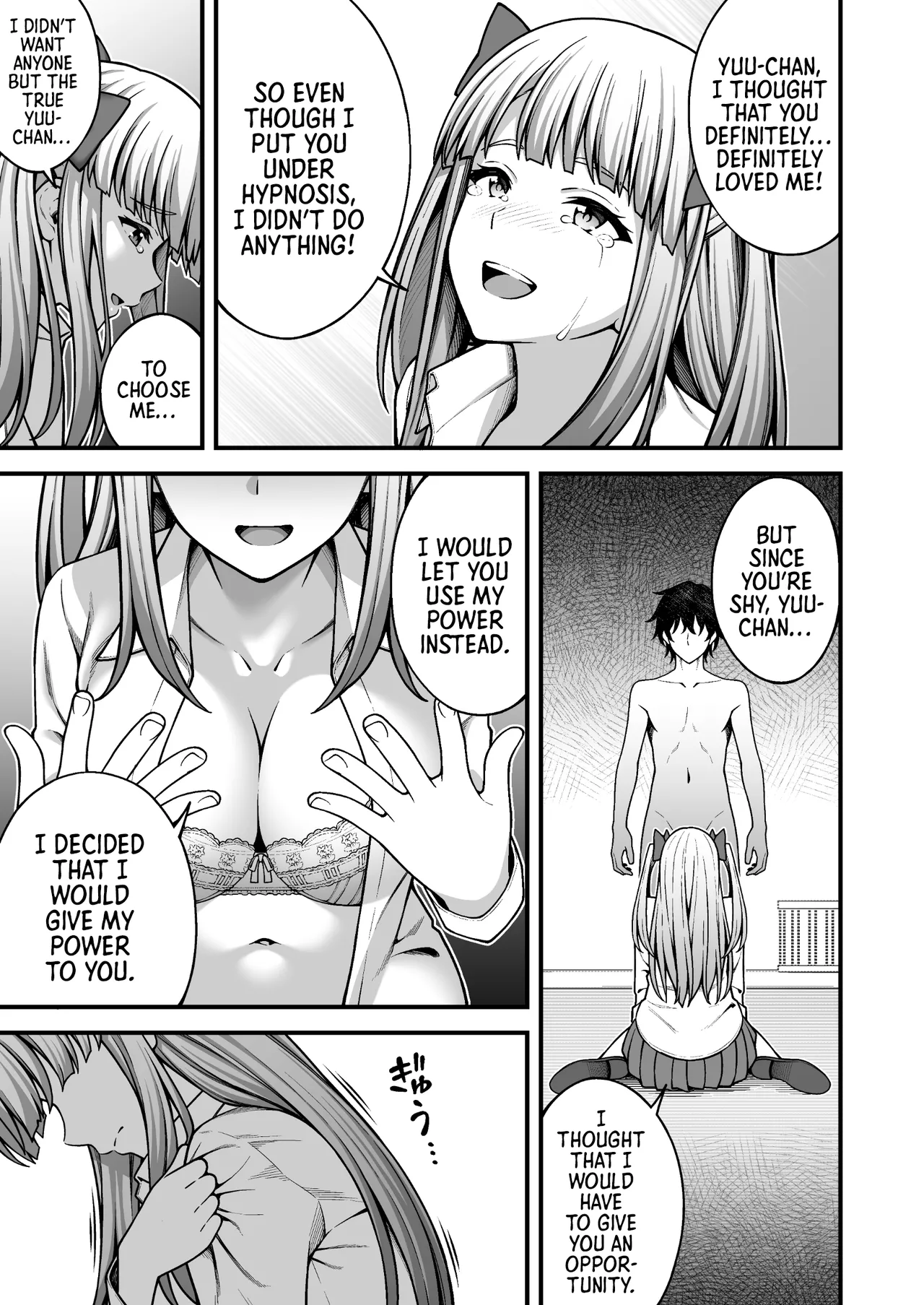 Saimin Gakuen 5 Saiminjutsu de Yari Houdai no Gakuen Harem o Te ni Ireta Ore | I Used Hypnosis to Create a School Harem That I Can Fuck as Much as I Want – Chapter 1 – page 29