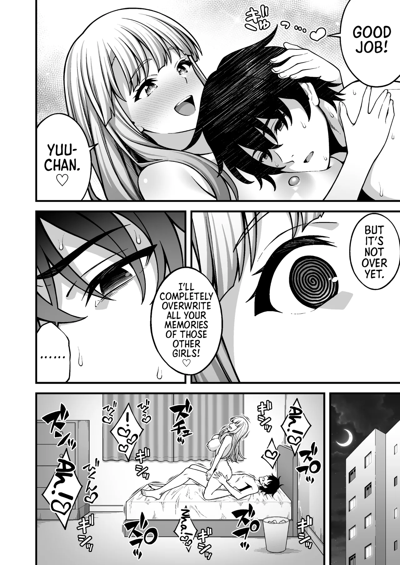 Saimin Gakuen 5 Saiminjutsu de Yari Houdai no Gakuen Harem o Te ni Ireta Ore | I Used Hypnosis to Create a School Harem That I Can Fuck as Much as I Want – Chapter 1 – page 50