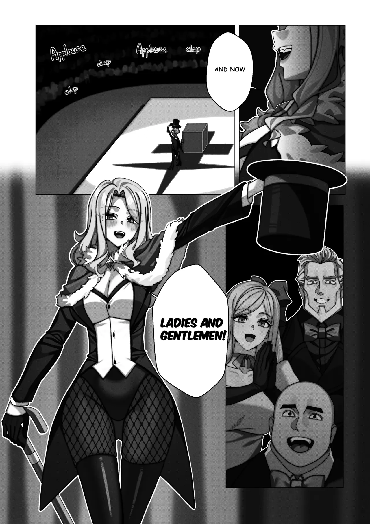 Eternal Realms – Halloween 2025 Special Full – BlazeSM — preview page 2