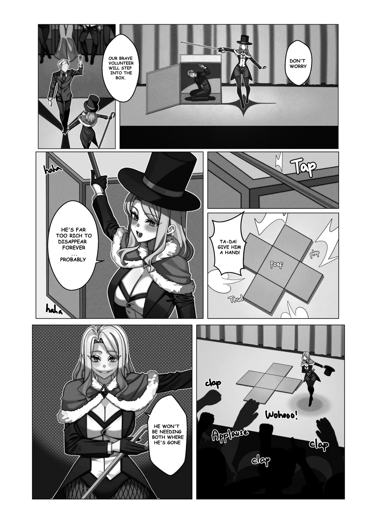Eternal Realms – Halloween 2025 Special Full – BlazeSM — preview page 3