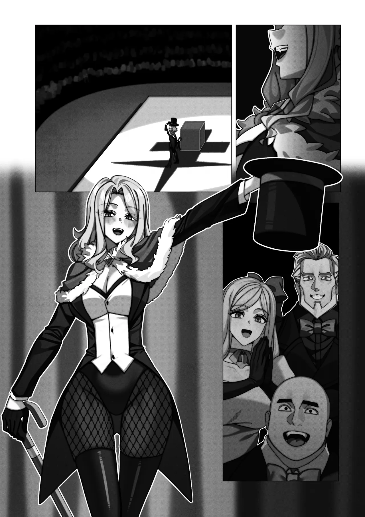 Eternal Realms – Halloween 2025 Special Full – BlazeSM — preview page 7