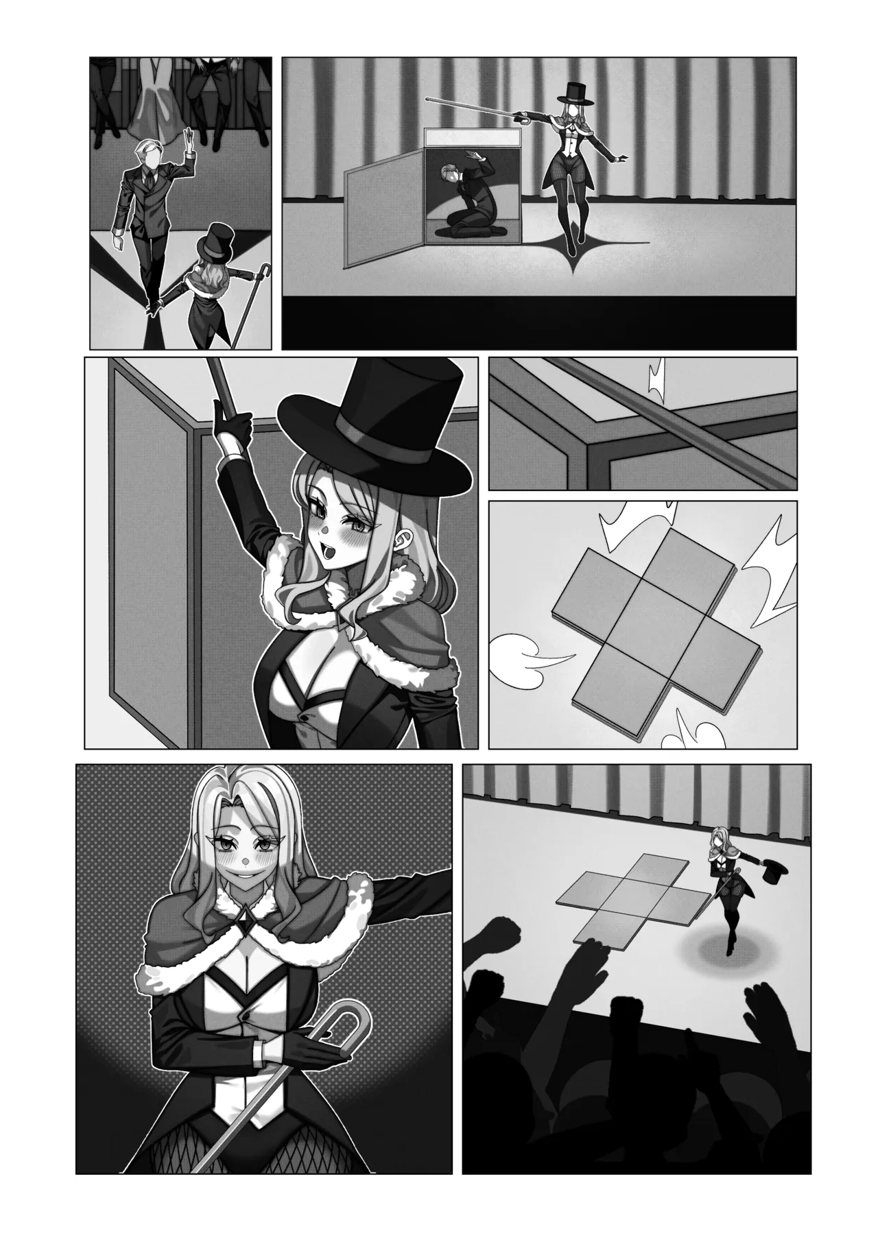 Eternal Realms – Halloween 2025 Special Full – BlazeSM — preview page 8