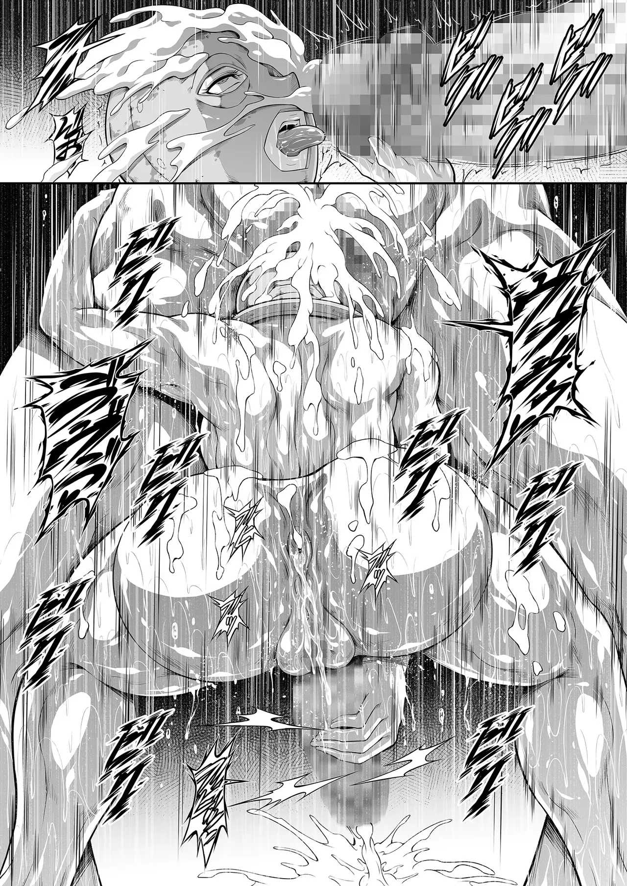 Kugutsu ni Ochita Akajishi no Onna Senshi | The Redmane Female Warrior Who Became a Puppet – Chapter 1 – page 28