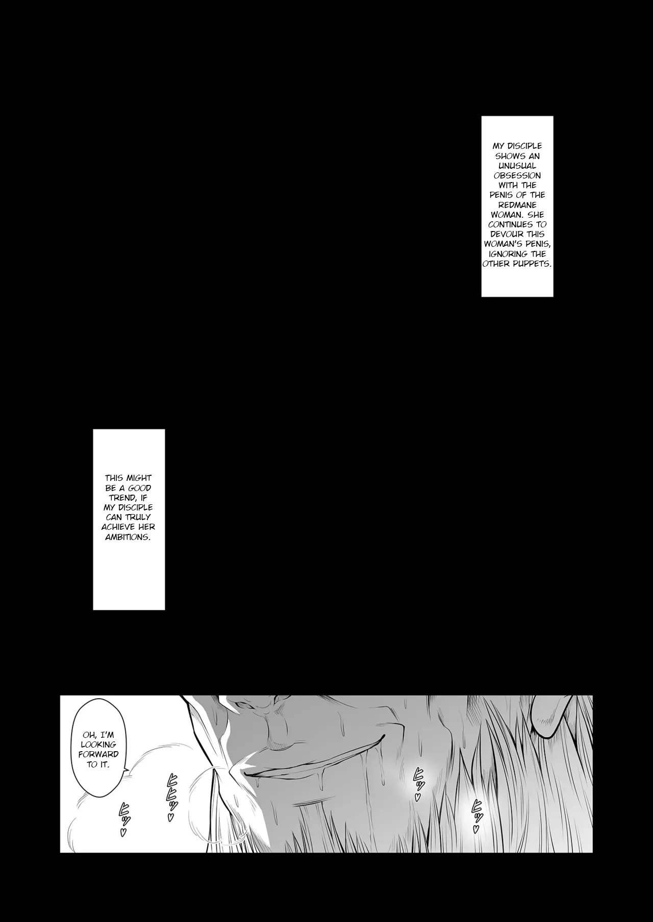 Kugutsu ni Ochita Akajishi no Onna Senshi | The Redmane Female Warrior Who Became a Puppet – Chapter 1 – page 29