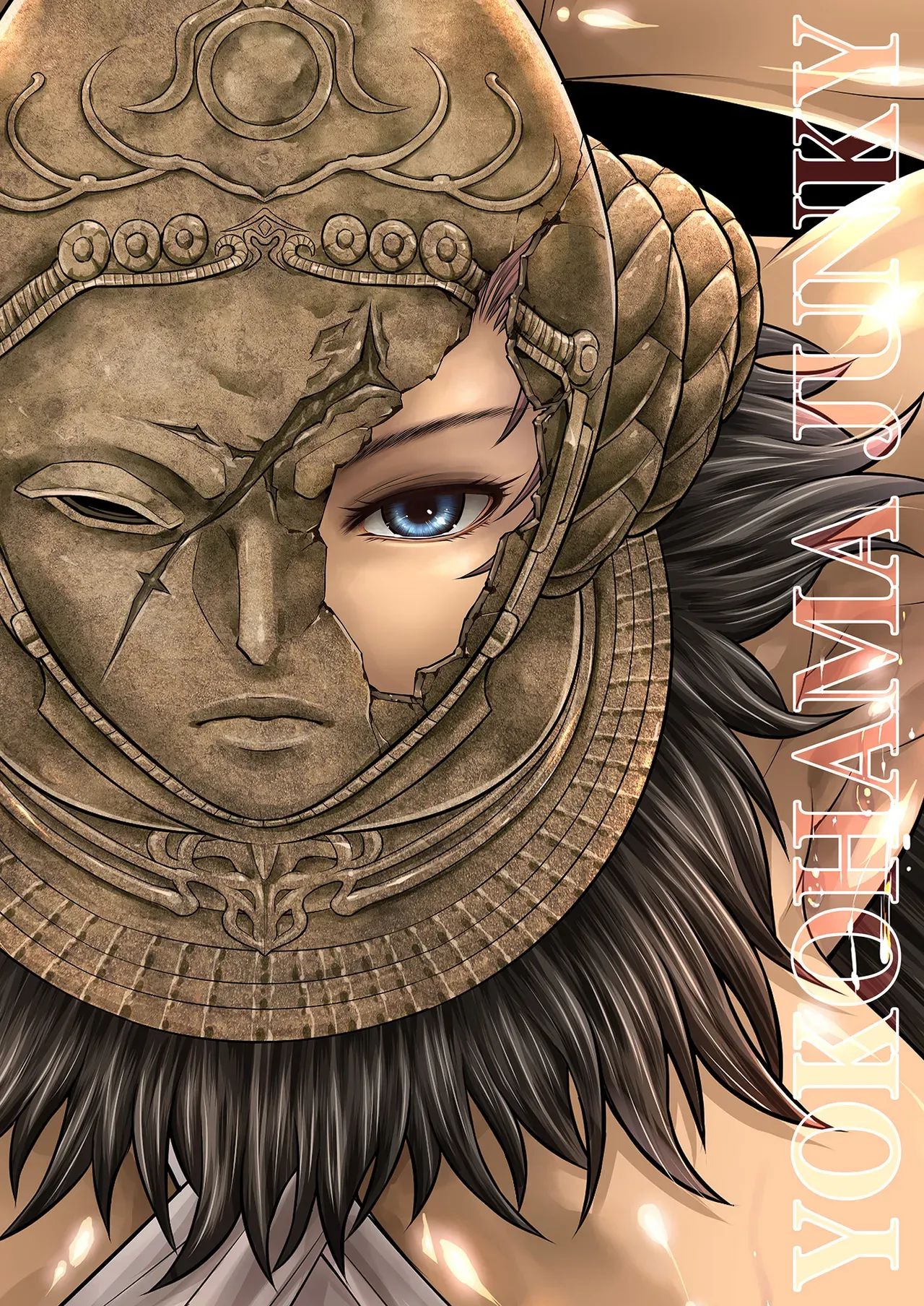 Kugutsu ni Ochita Akajishi no Onna Senshi | The Redmane Female Warrior Who Became a Puppet – Chapter 1 – page 32