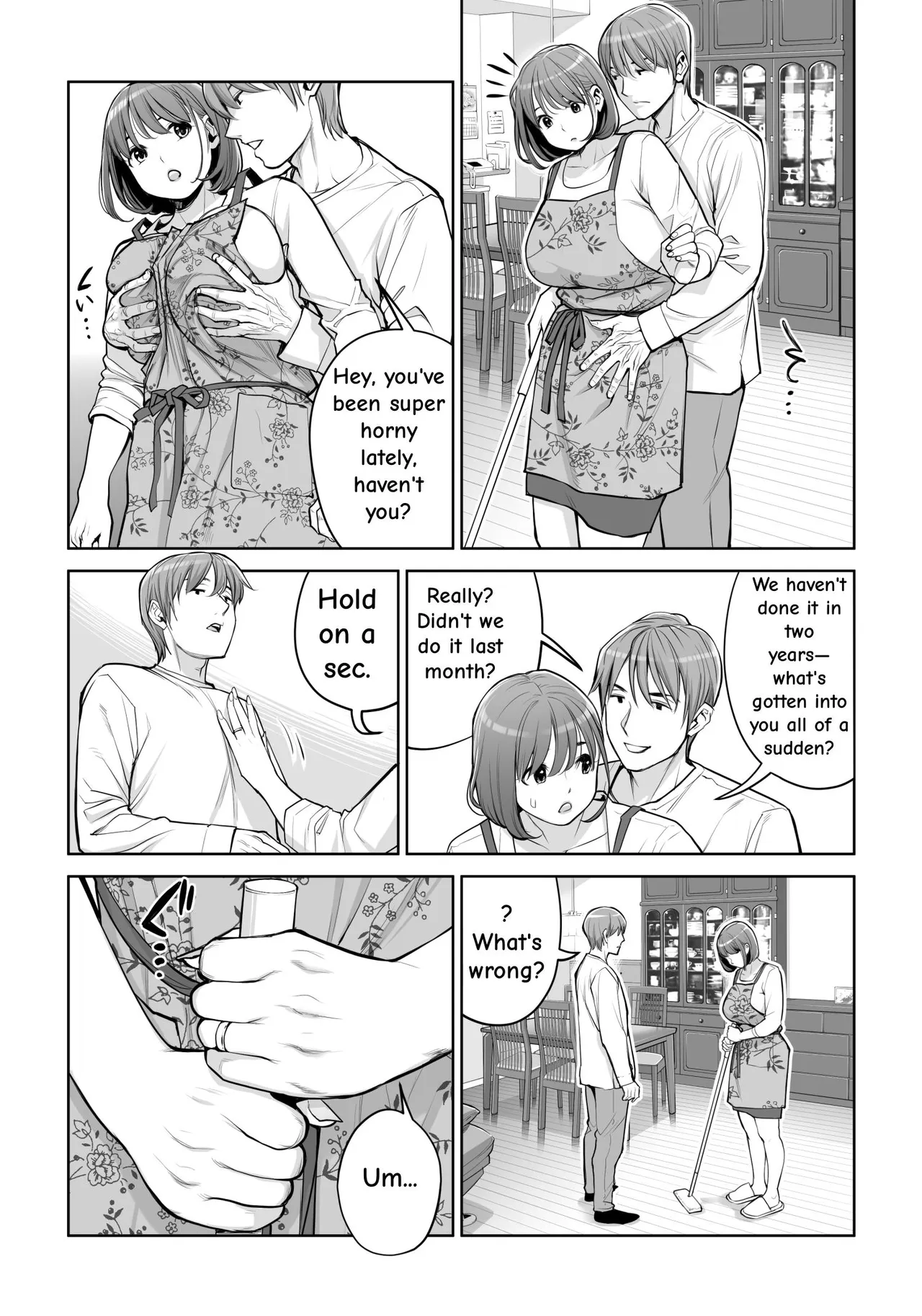 Jichikai no Hitozuma wa Totemo Ecchi Deshita. 5 Nakahara Keiko no hurin nakada si sex hen — preview page 12