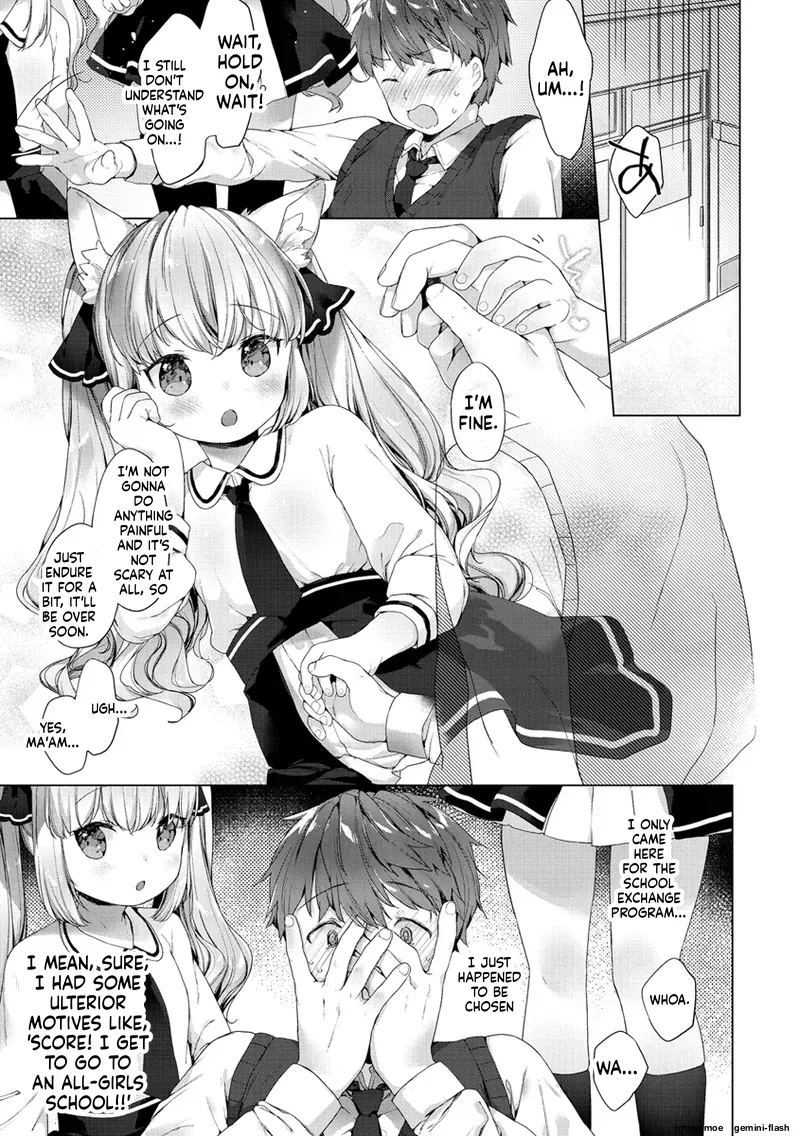 Koakuma wa Shoudoubutsu – Sweet devils as my pets. — preview page 19