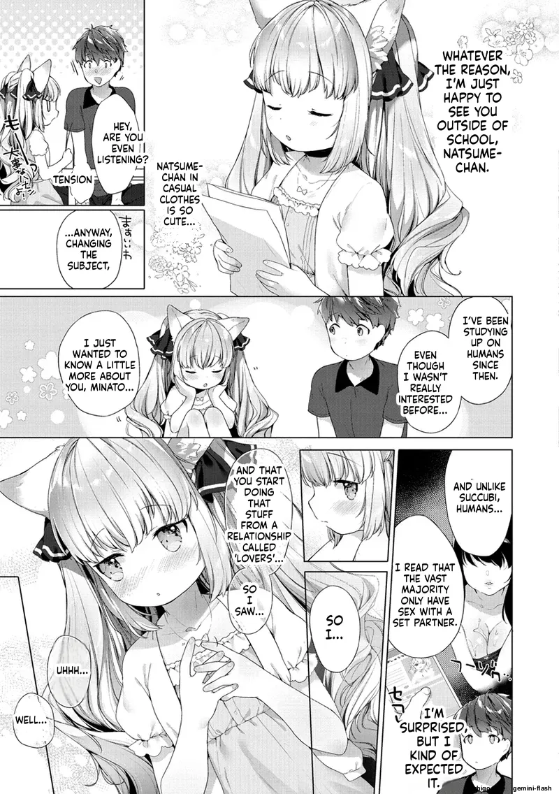 Koakuma wa Shoudoubutsu – Sweet devils as my pets. – Chapter 1 – page 95