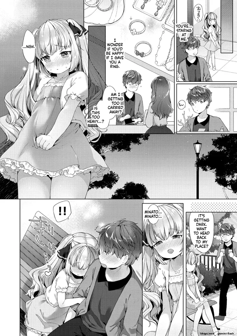 Koakuma wa Shoudoubutsu – Sweet devils as my pets. – Chapter 1 – page 98