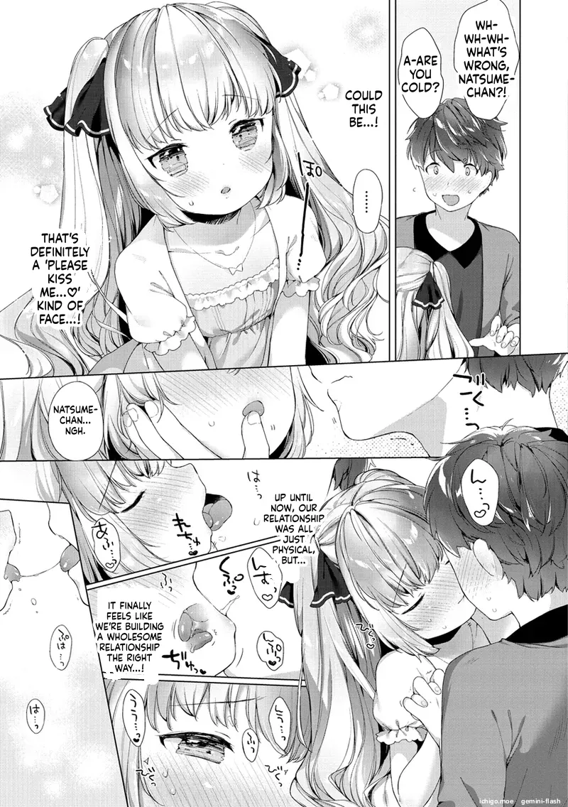 Koakuma wa Shoudoubutsu – Sweet devils as my pets. – Chapter 1 – page 99