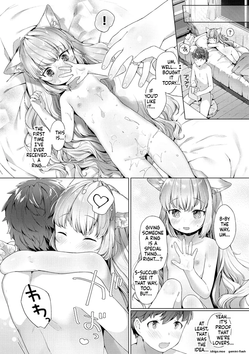 Koakuma wa Shoudoubutsu – Sweet devils as my pets. – Chapter 1 – page 114