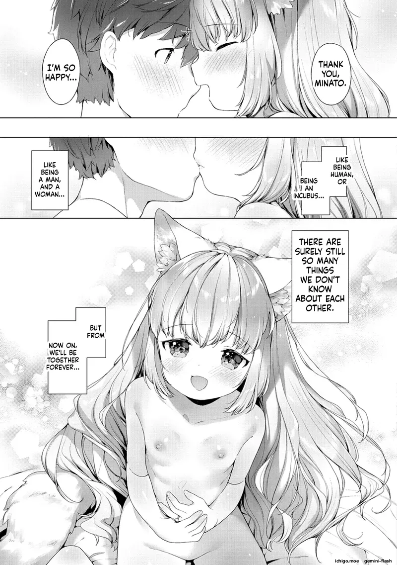 Koakuma wa Shoudoubutsu – Sweet devils as my pets. – Chapter 1 – page 115