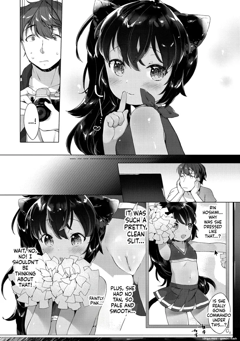 Koakuma wa Shoudoubutsu – Sweet devils as my pets. – Chapter 1 – page 120