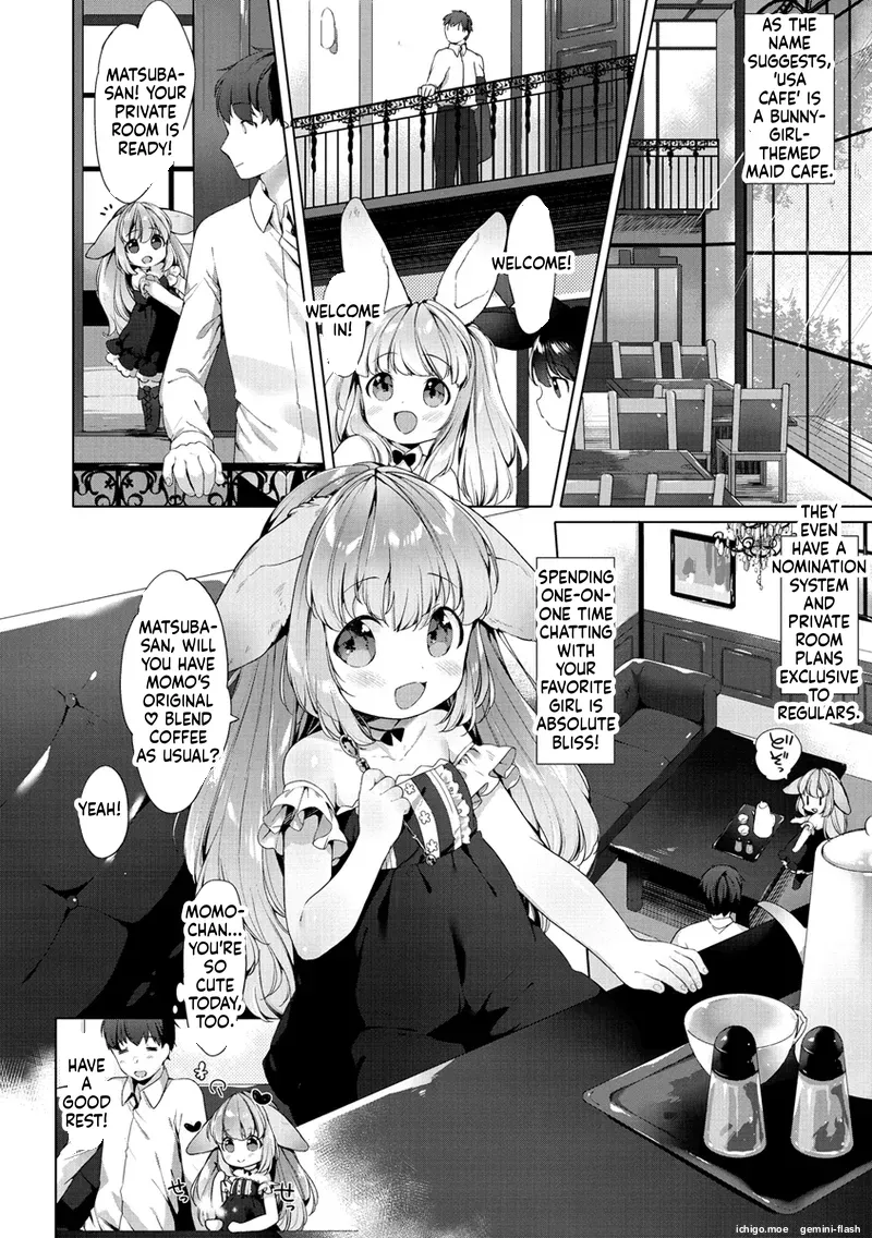 Koakuma wa Shoudoubutsu – Sweet devils as my pets. – Chapter 1 – page 142