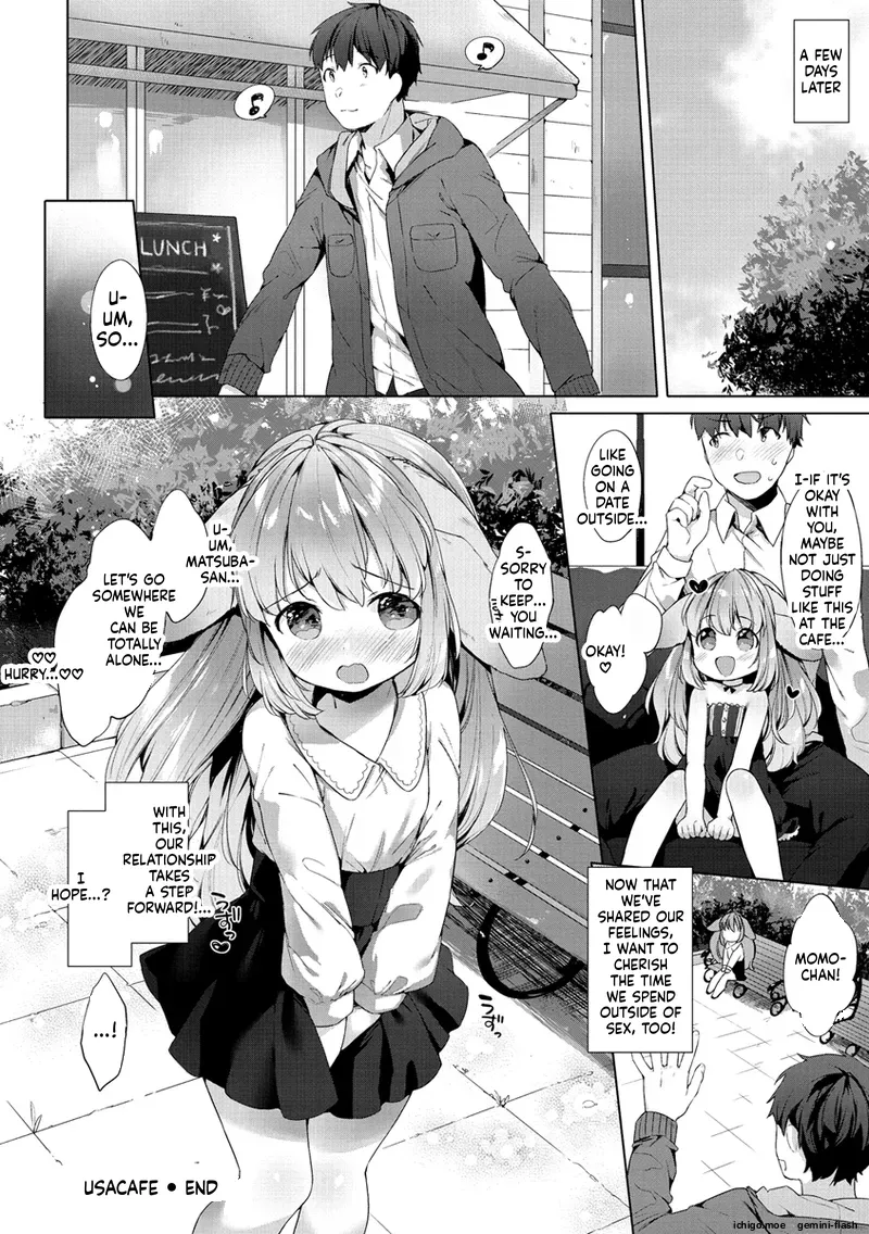 Koakuma wa Shoudoubutsu – Sweet devils as my pets. – Chapter 1 – page 164