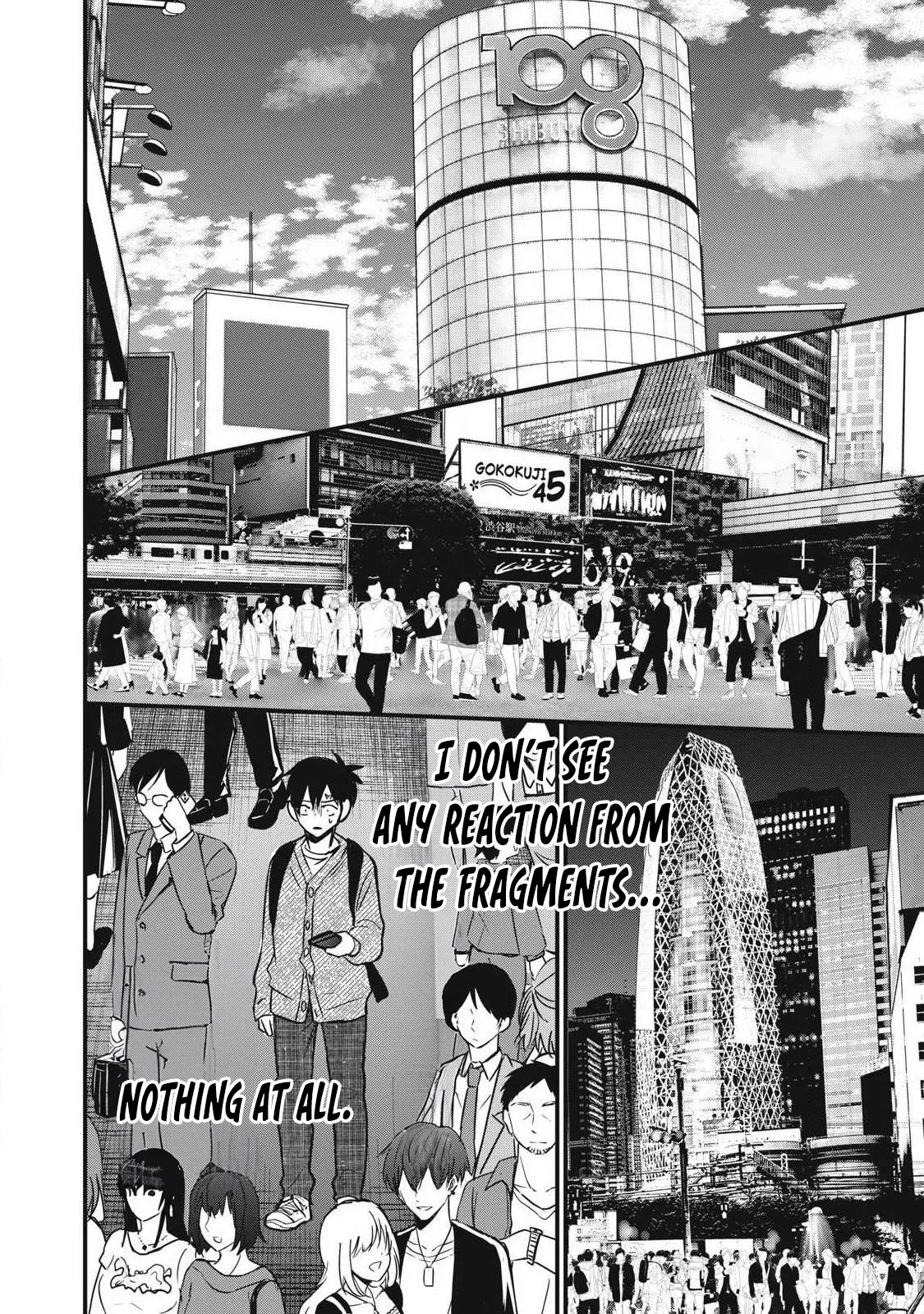 108P! ~1-nengo ni Zettai 108P Suru Hanashi~ 07 — preview page 3