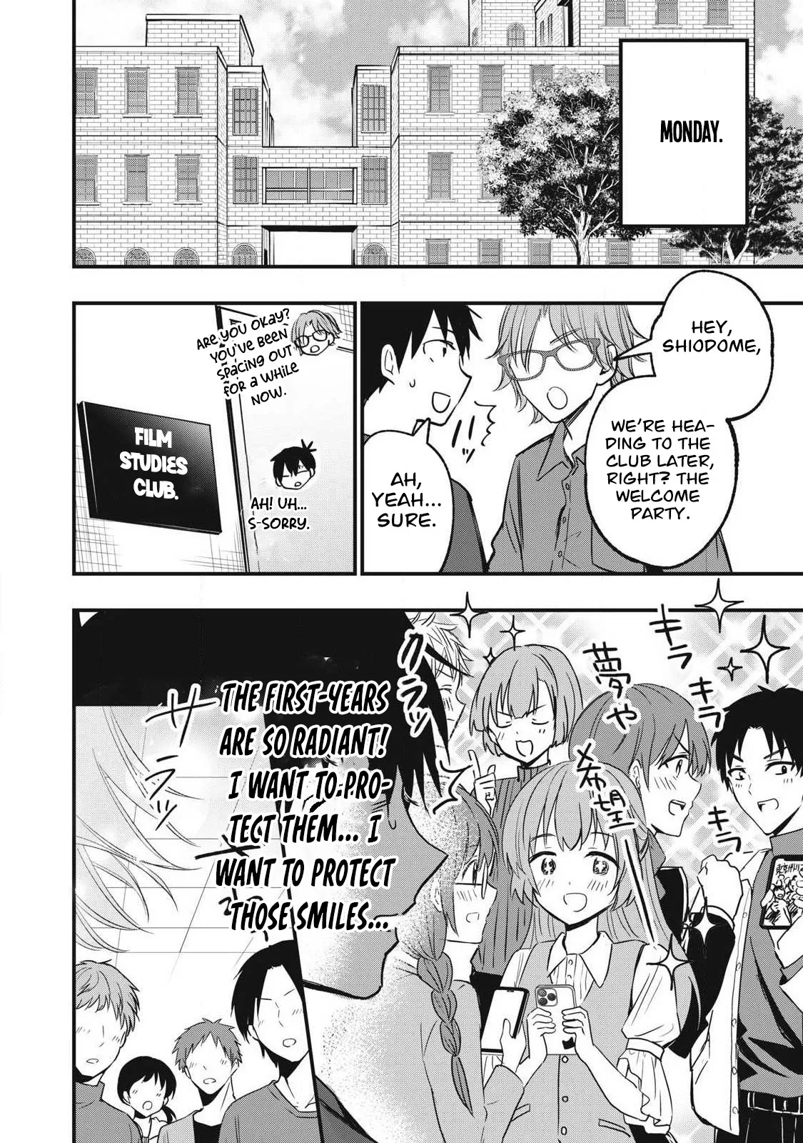 108P! ~1-nengo ni Zettai 108P Suru Hanashi~ 07 — preview page 5