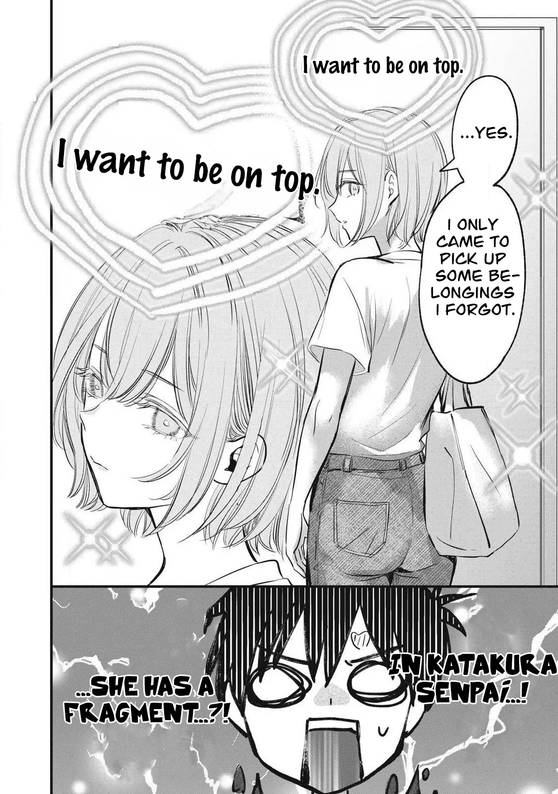 108P! ~1-nengo ni Zettai 108P Suru Hanashi~ 07 — preview page 9