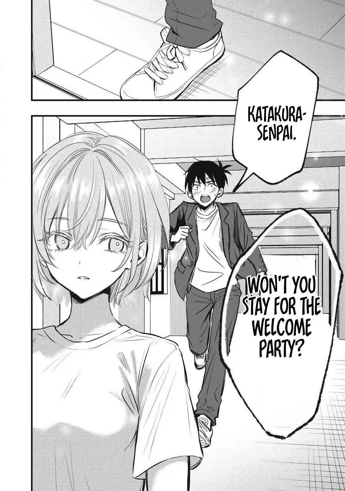 108P! ~1-nengo ni Zettai 108P Suru Hanashi~ 07 — preview page 11