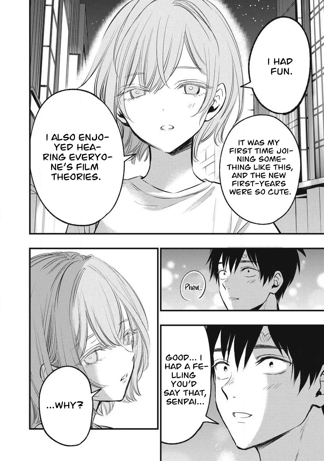 108P! ~1-nengo ni Zettai 108P Suru Hanashi~ 07 — preview page 15