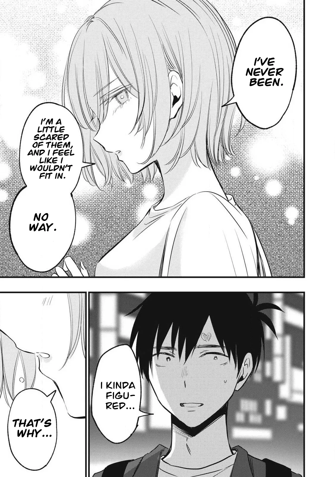 108P! ~1-nengo ni Zettai 108P Suru Hanashi~ 07 — preview page 18