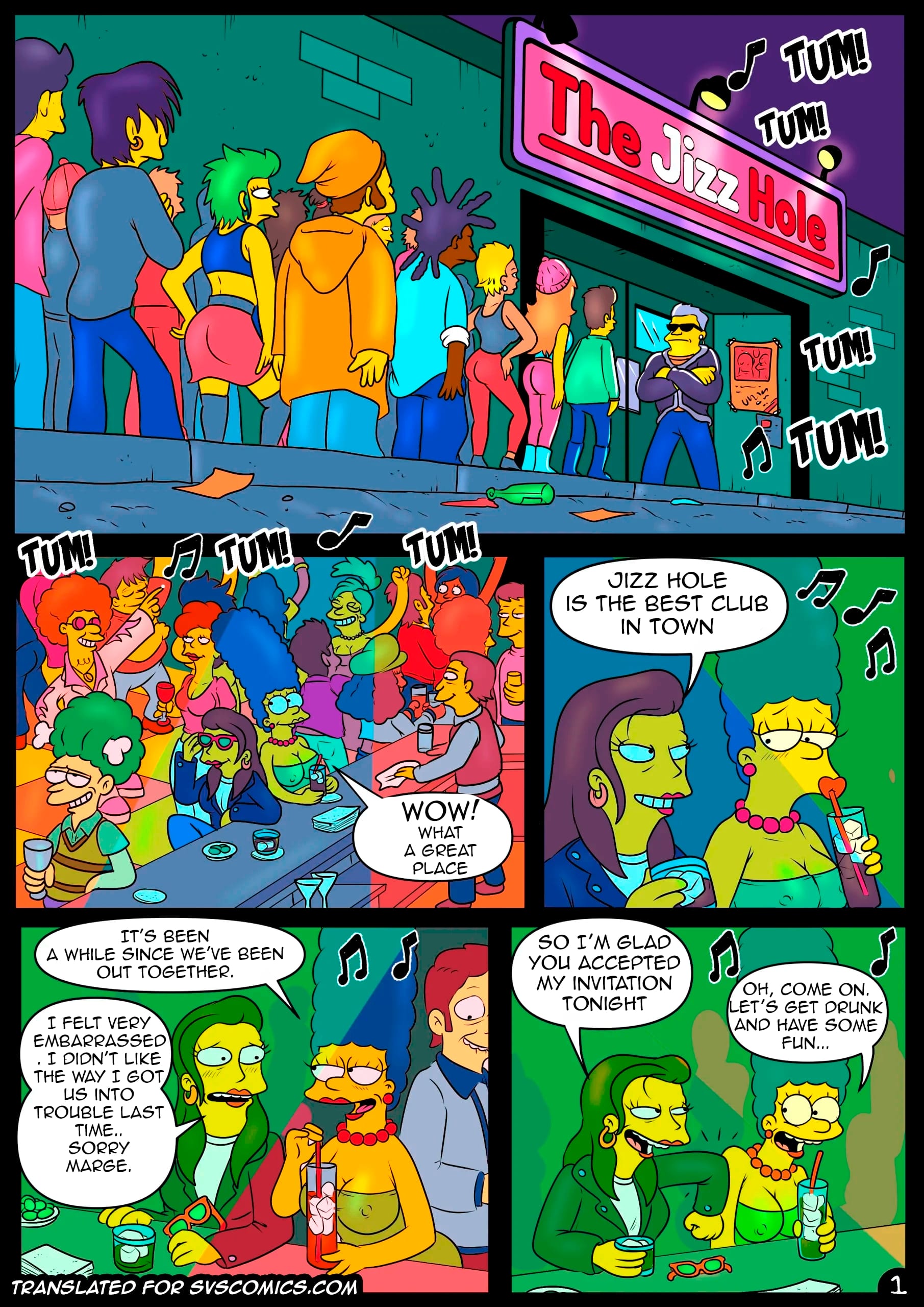 A-Typical Needs – Chapter 17 (The Simpsons) — preview page 2