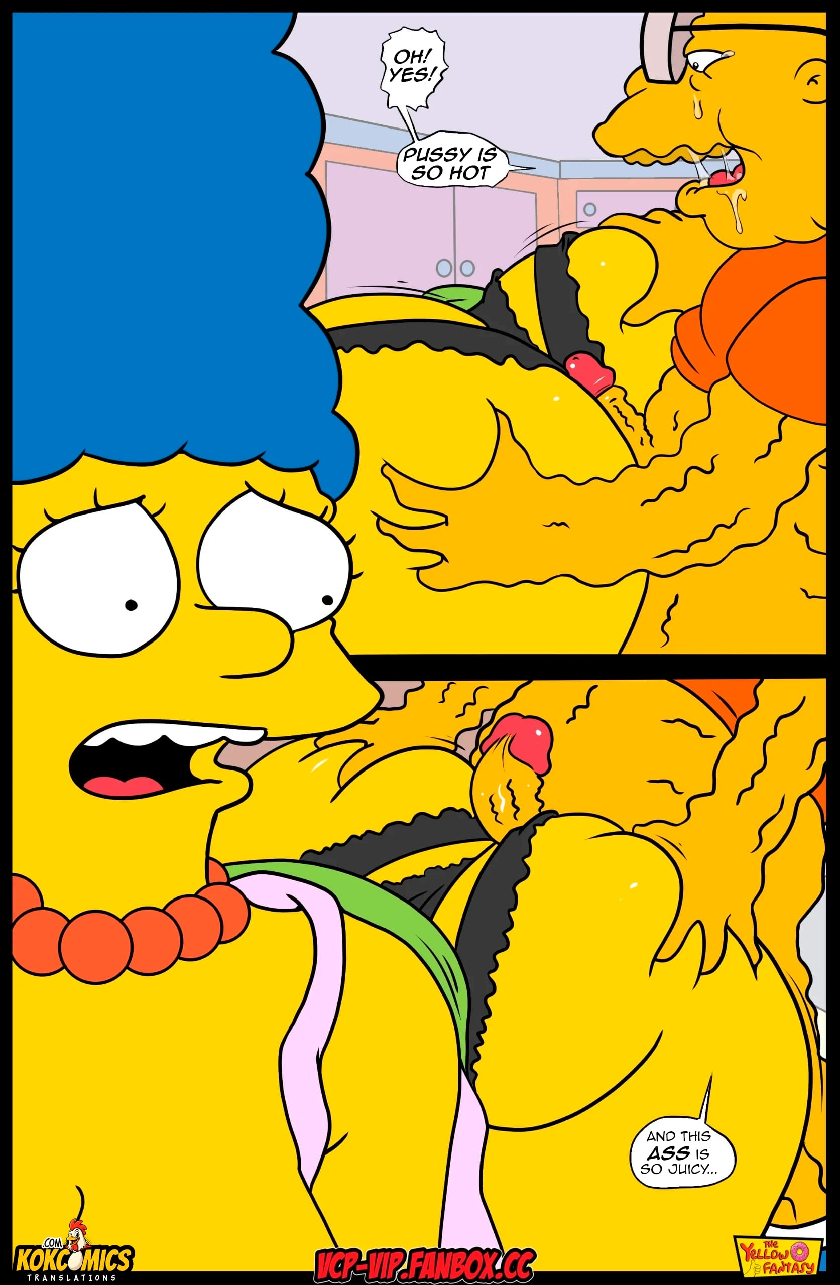 Hans Moleman Show – Chapter 18 (The Simpsons) — preview page 13