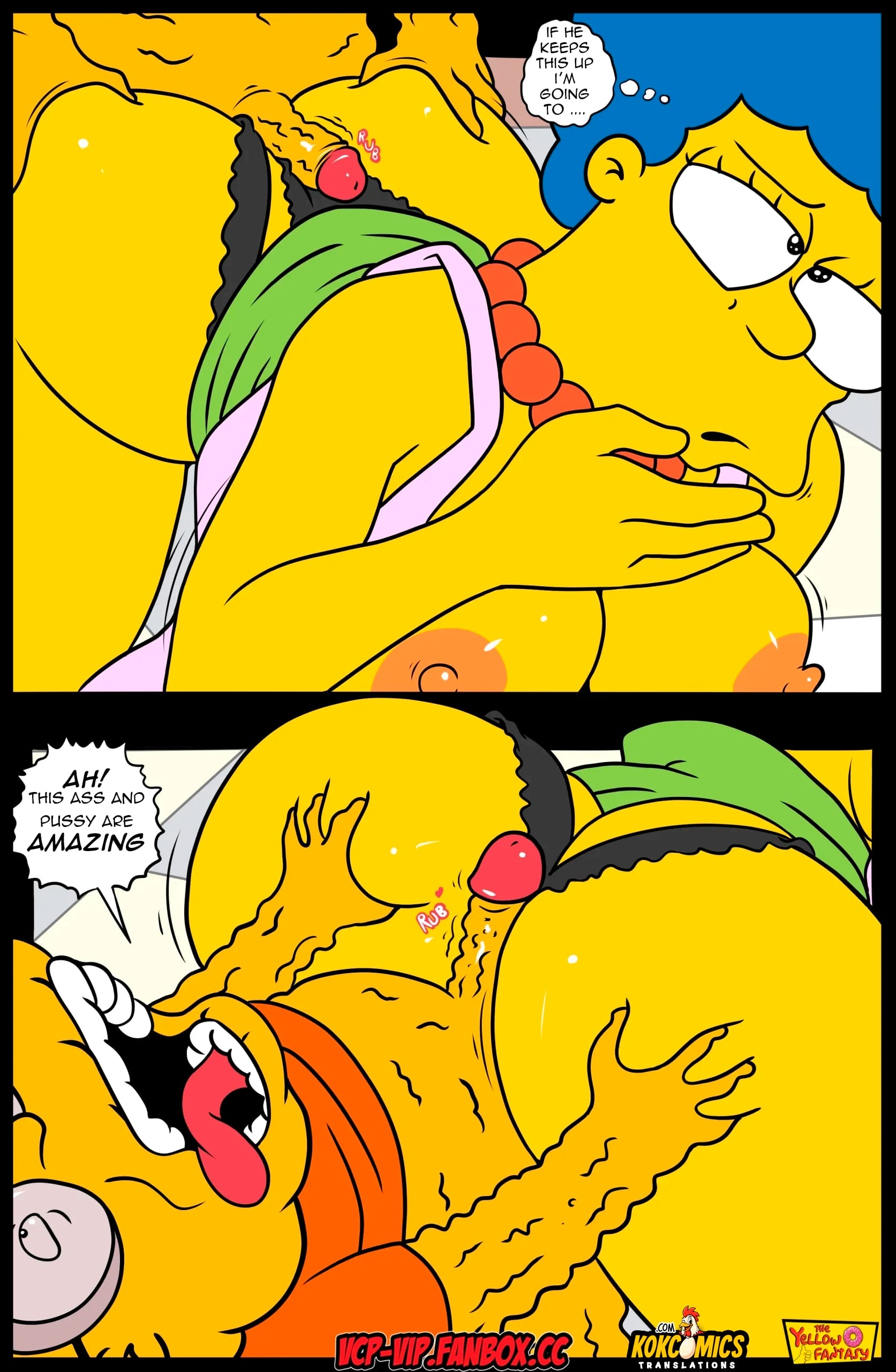 Hans Moleman Show – Chapter 18 (The Simpsons) — preview page 14