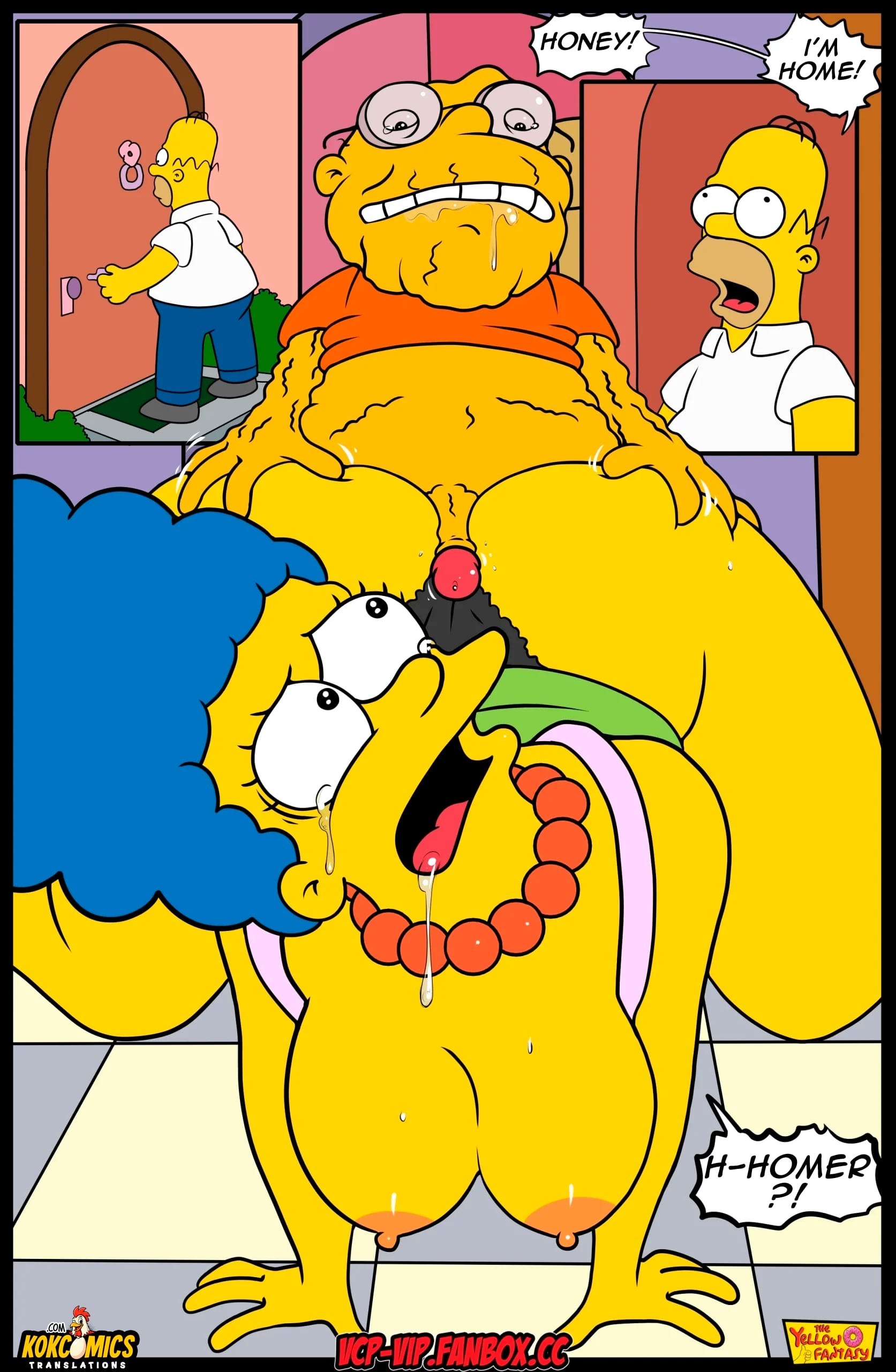 Hans Moleman Show – Chapter 18 (The Simpsons) — preview page 15