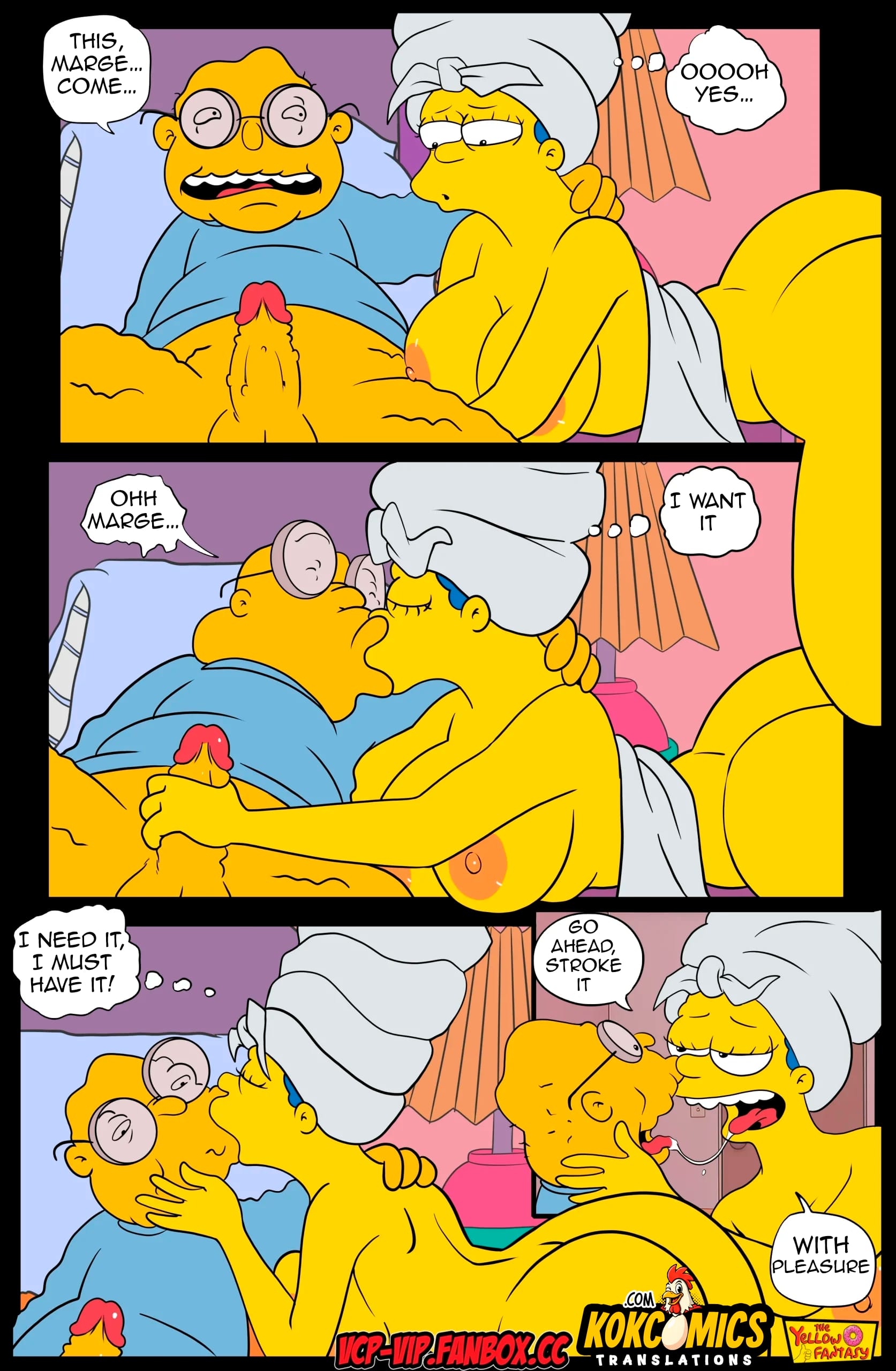 Hans Moleman Show – Chapter 18 (The Simpsons) – Chapter 1 – page 24