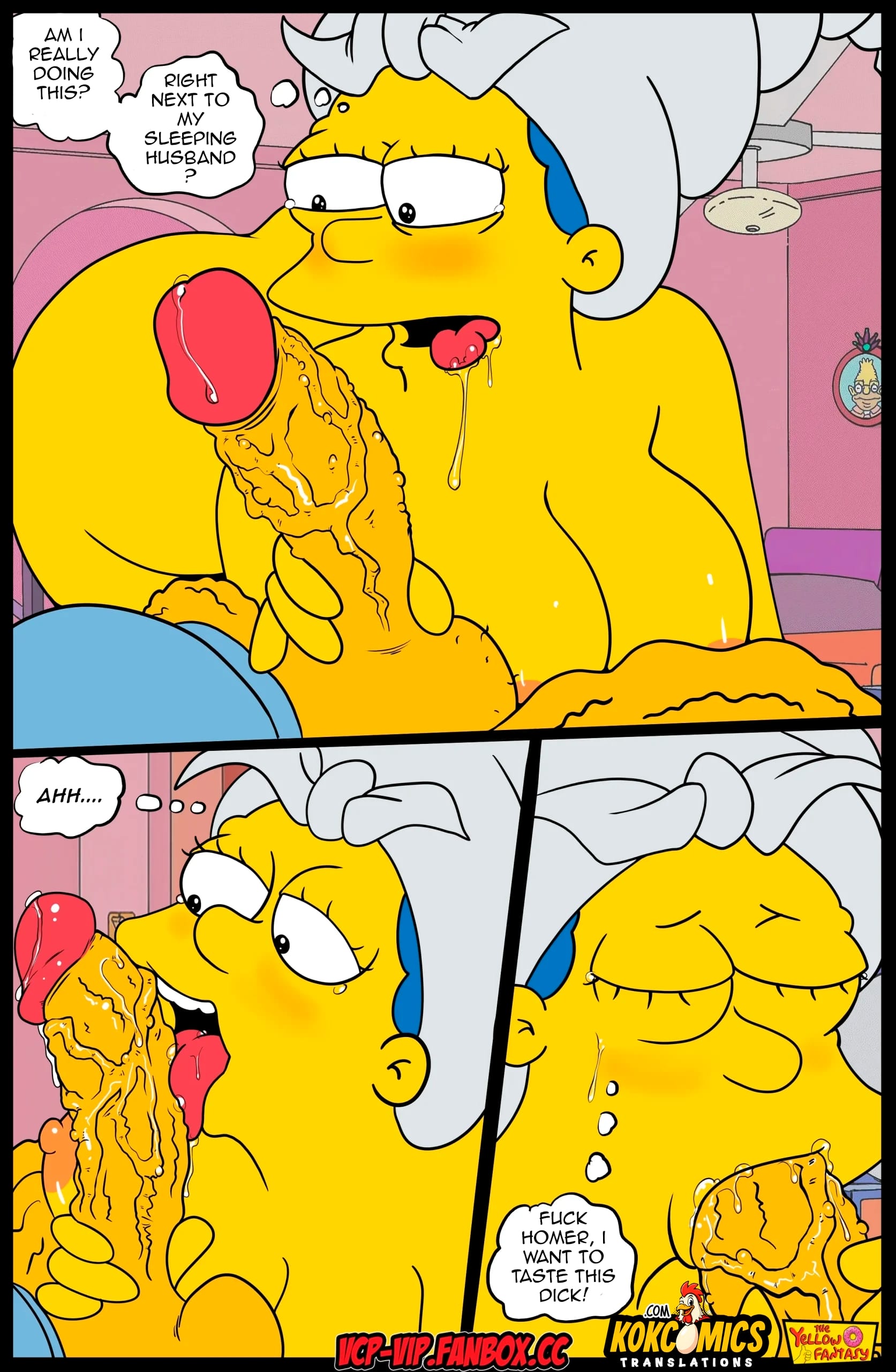 Hans Moleman Show – Chapter 18 (The Simpsons) – Chapter 1 – page 26