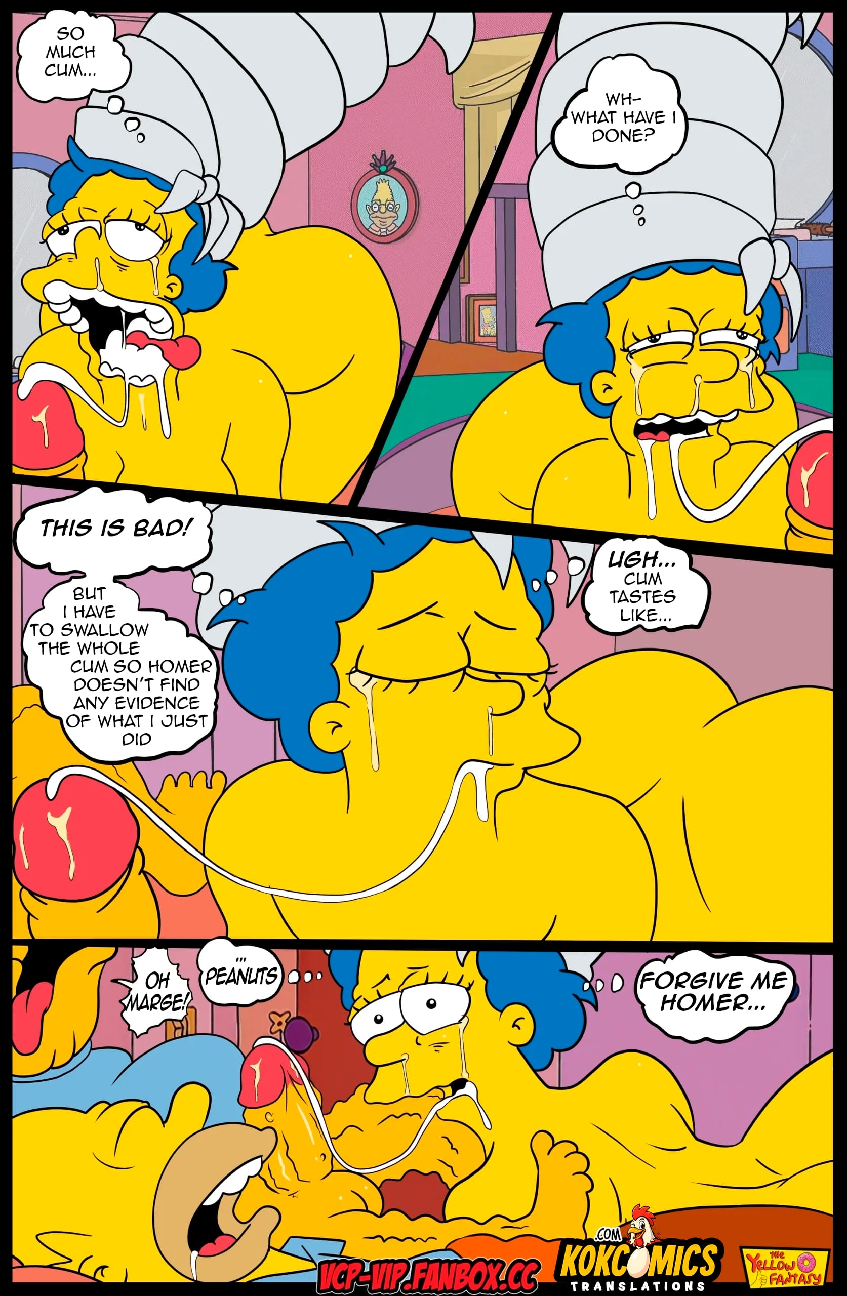 Hans Moleman Show – Chapter 18 (The Simpsons) – Chapter 1 – page 33