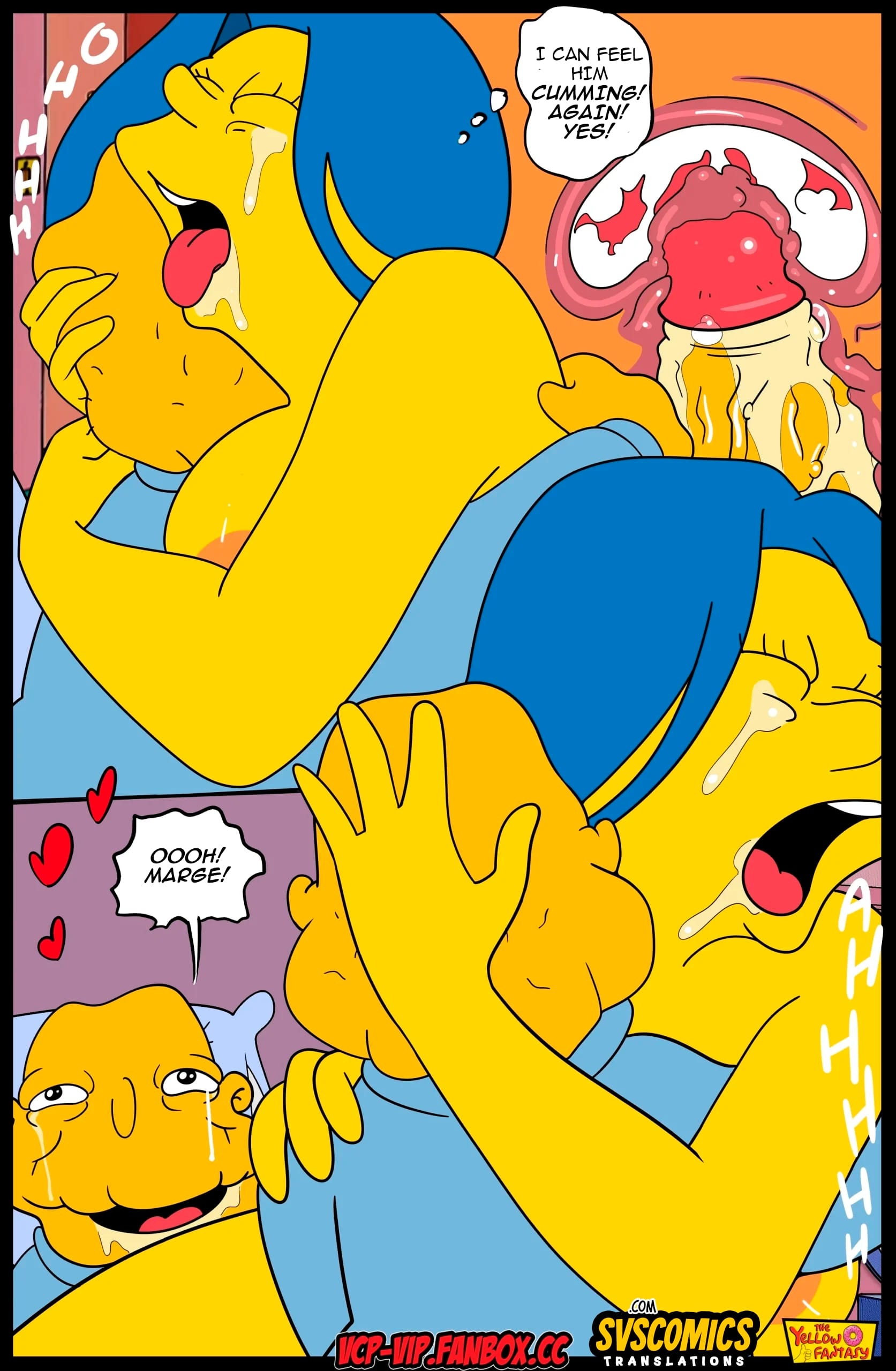 Hans Moleman Show – Chapter 18 (The Simpsons) – Chapter 1 – page 44