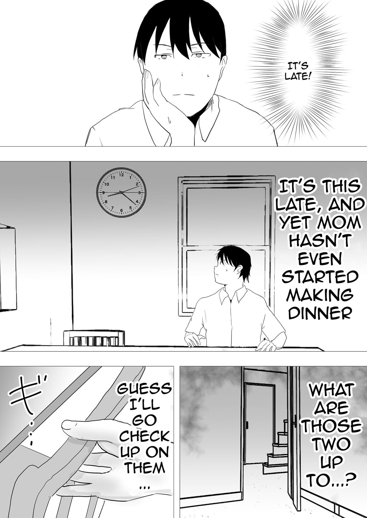 TomoKano Kaa-chan II ~Jitaku, Musuko no Tomodachi ni Ochita Natsu~ | My Mom Is My Friend’s Girlfriend 2 — preview page 19