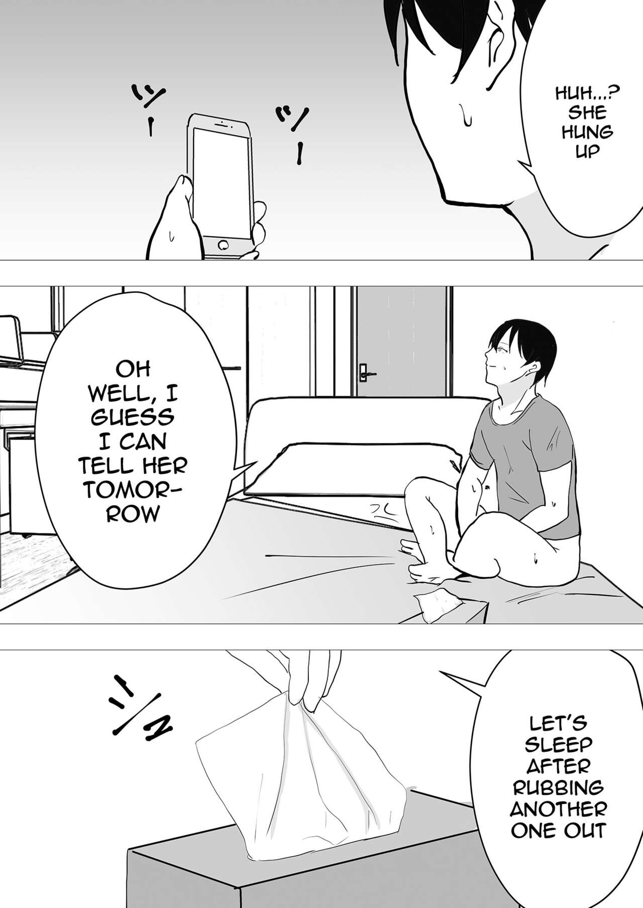 TomoKano Kaa-chan II ~Jitaku, Musuko no Tomodachi ni Ochita Natsu~ | My Mom Is My Friend’s Girlfriend 2 – Chapter 1 – page 66