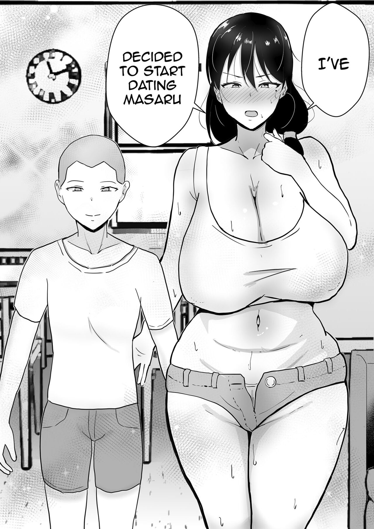 TomoKano Kaa-chan II ~Jitaku, Musuko no Tomodachi ni Ochita Natsu~ | My Mom Is My Friend’s Girlfriend 2 – Chapter 1 – page 69