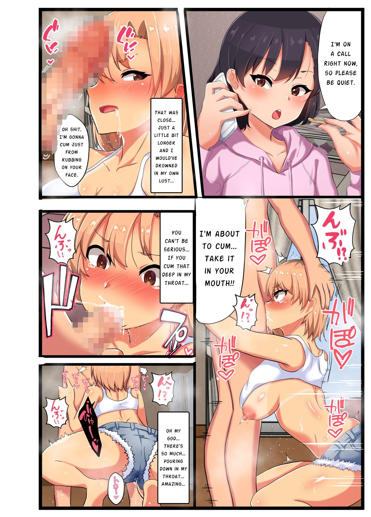 ~NTR Kazoku~ Kazoku Omoi no Tsuyoki na Moto Yanmama ga Musuko no Tomodachi no SeFri Benki ni Ochiru made | ~NTR Family~ The story of a strong-willed mother who cares about her family, and her fall into the hands of her son’s bully friend. — preview page 18