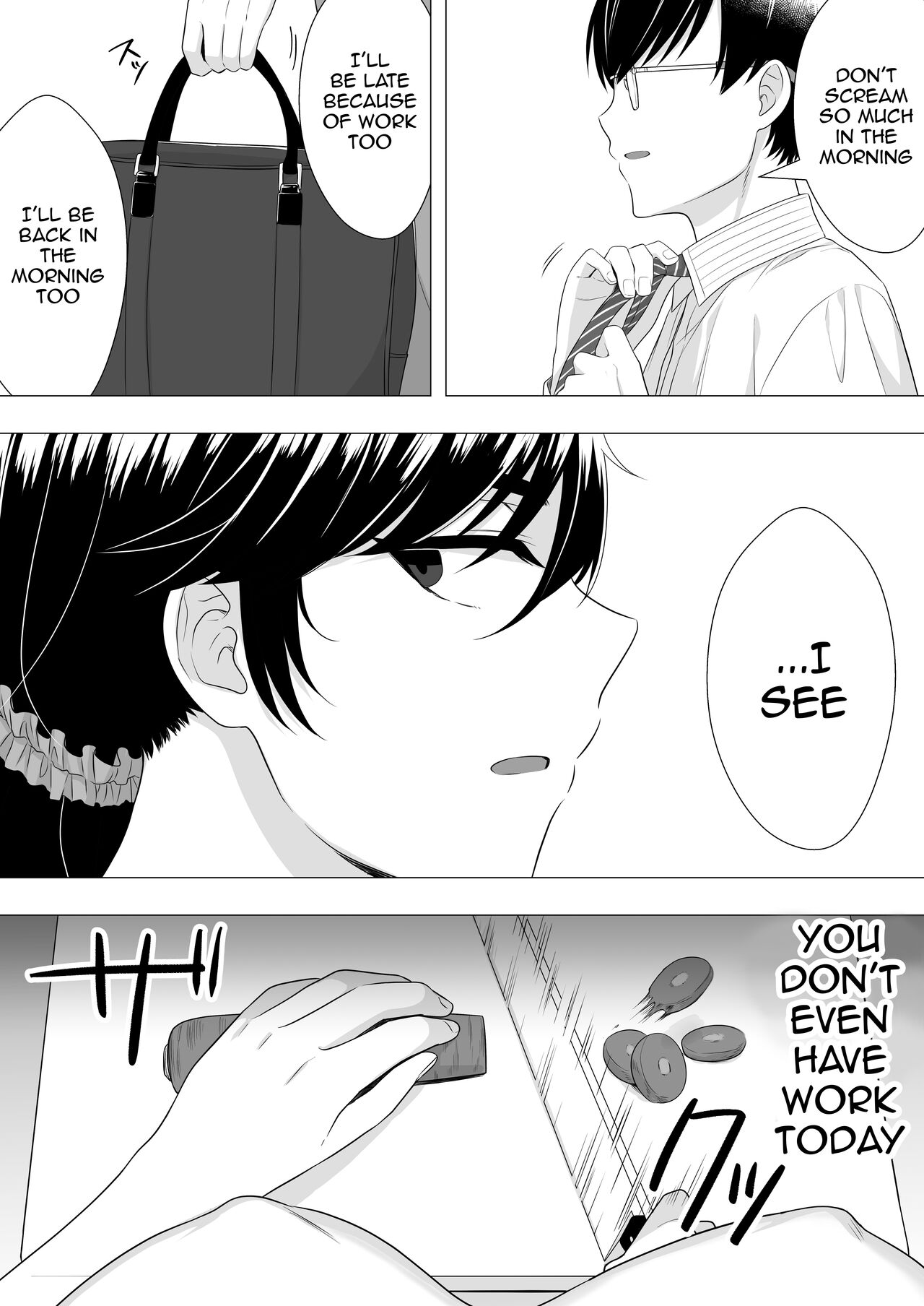 Kimottama Kaa-chan ~Genki Mama ga Boku no Dekachin ni Ochiru made~ | Gutsy Mom ~Until The Energetic Mother Falls To My Giant Dick~ – Chapter 1 – page 42