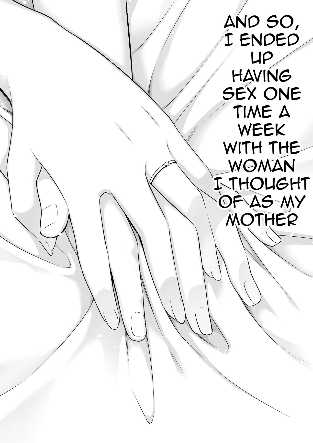 Kimottama Kaa-chan ~Genki Mama ga Boku no Dekachin ni Ochiru made~ | Gutsy Mom ~Until The Energetic Mother Falls To My Giant Dick~ – Chapter 1 – page 74